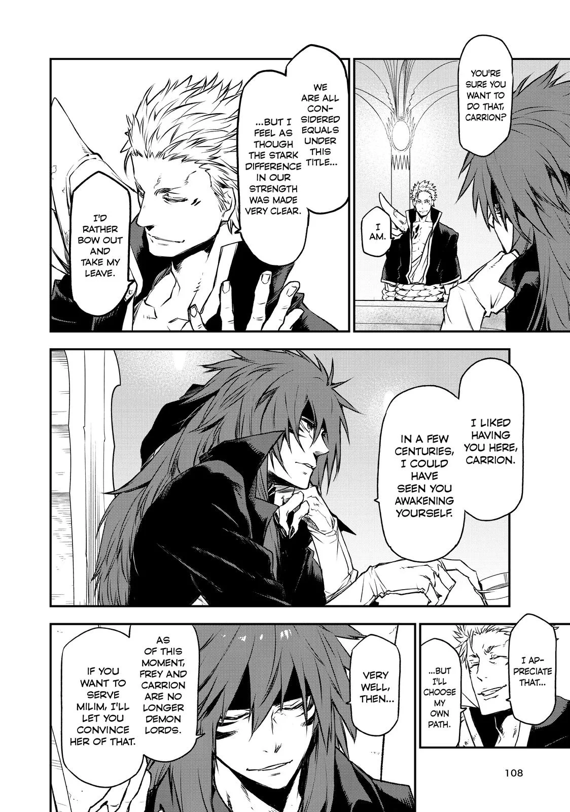 That Time I Got Reincarnated as a Slime - Chapter 86 - Page 10