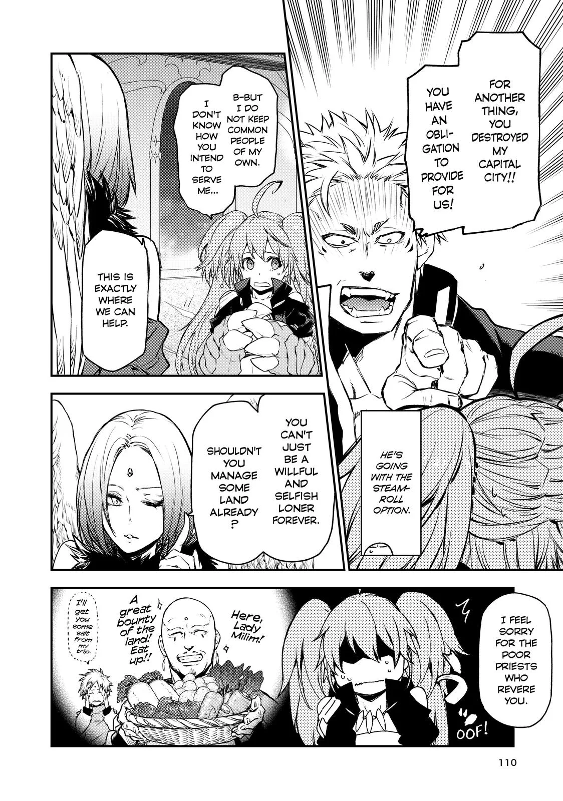 That Time I Got Reincarnated as a Slime - Chapter 86 - Page 12