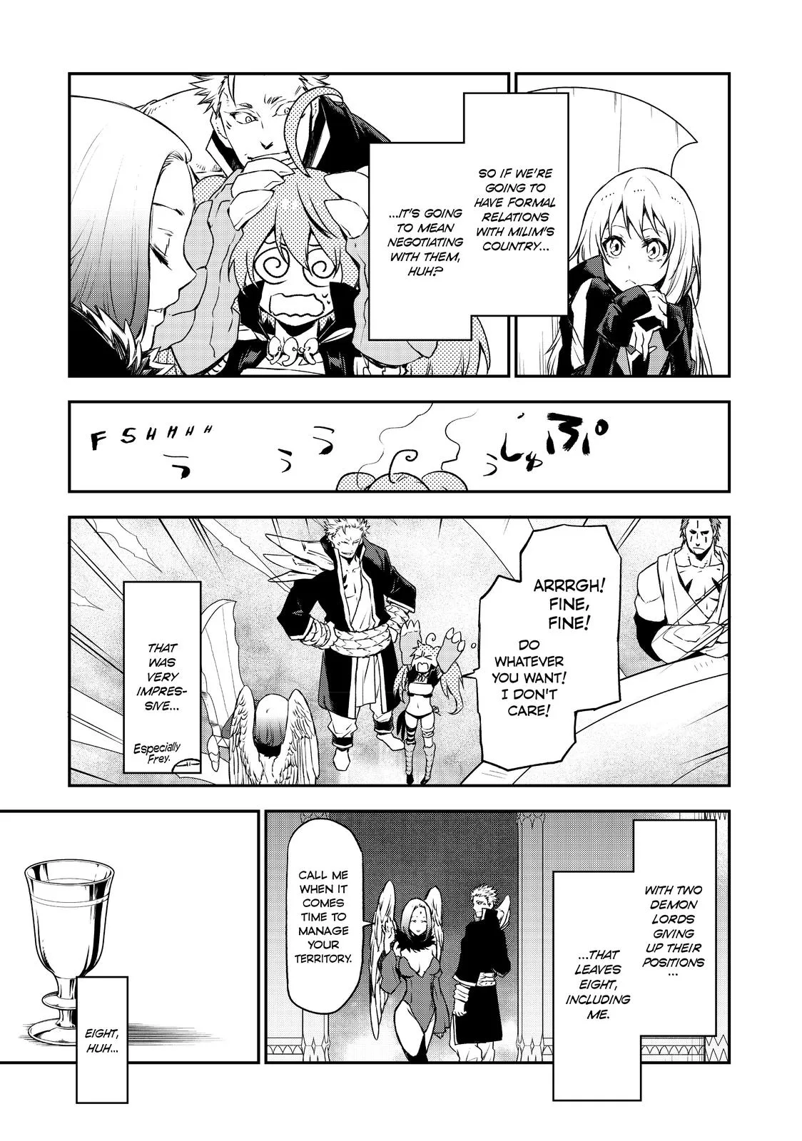 That Time I Got Reincarnated as a Slime - Chapter 86 - Page 13