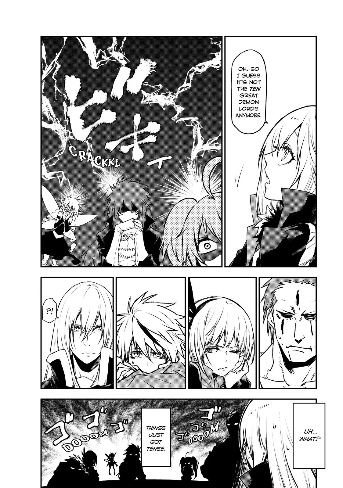 That Time I Got Reincarnated as a Slime - Chapter 86 - Page 14