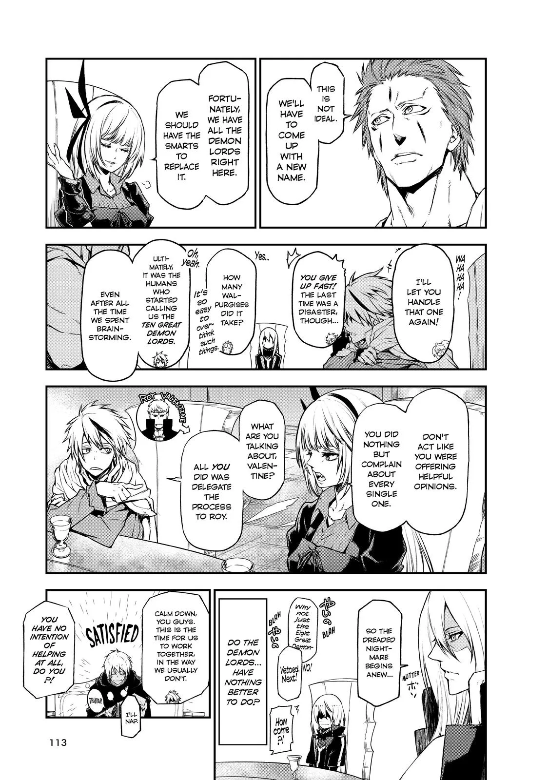 That Time I Got Reincarnated as a Slime - Chapter 86 - Page 15