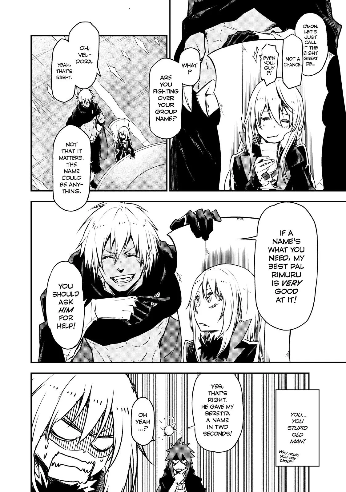 That Time I Got Reincarnated as a Slime - Chapter 86 - Page 16
