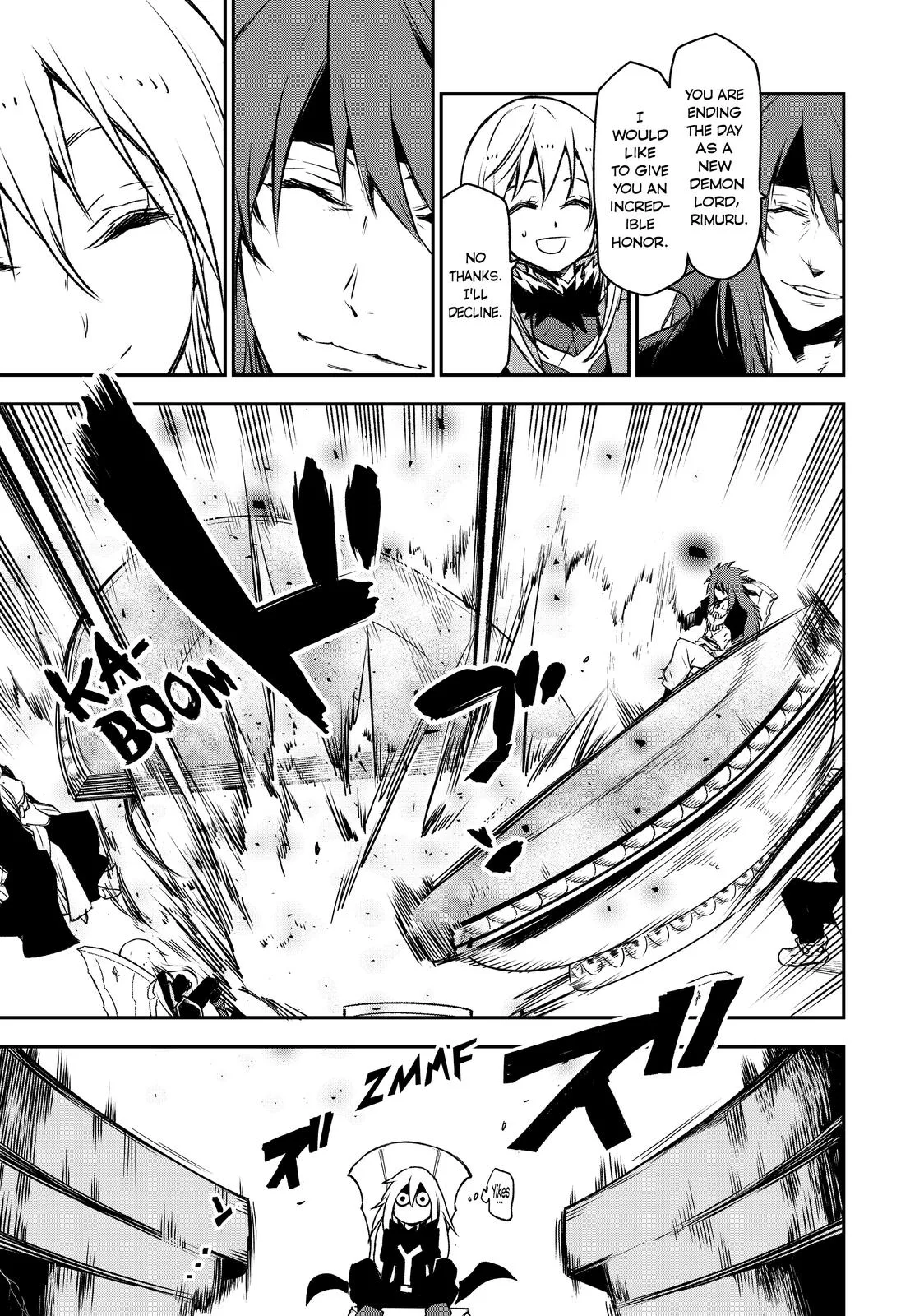 That Time I Got Reincarnated as a Slime - Chapter 86 - Page 17