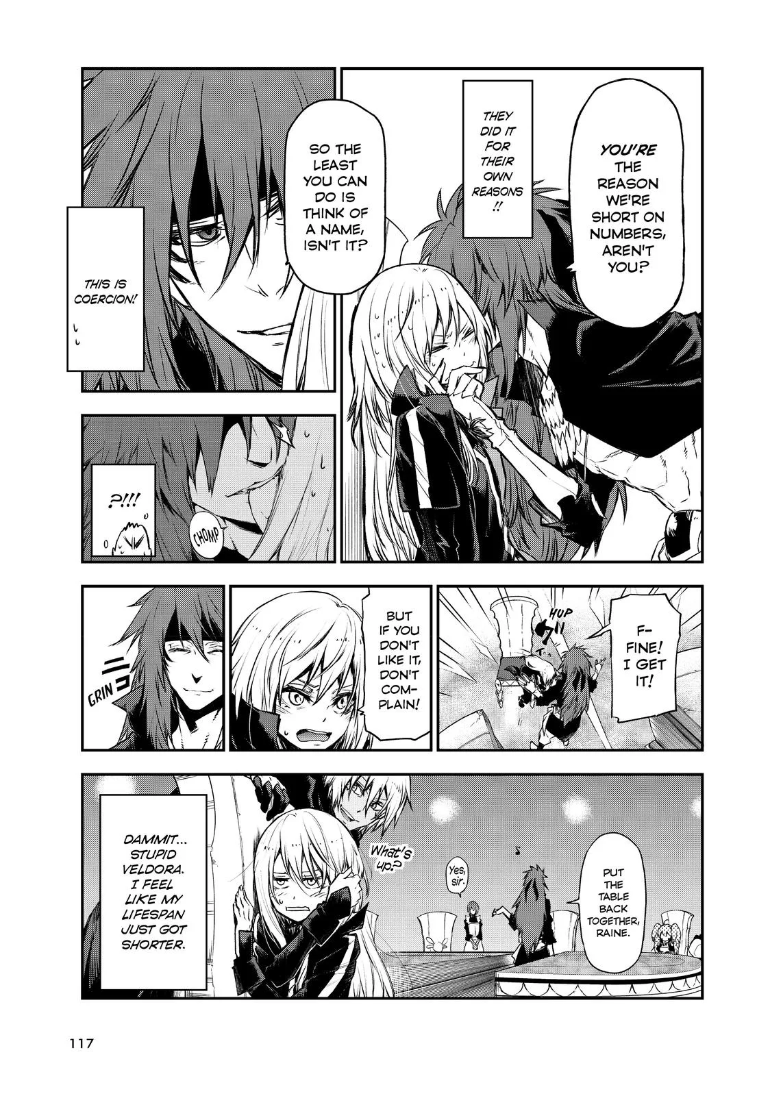 That Time I Got Reincarnated as a Slime - Chapter 86 - Page 19