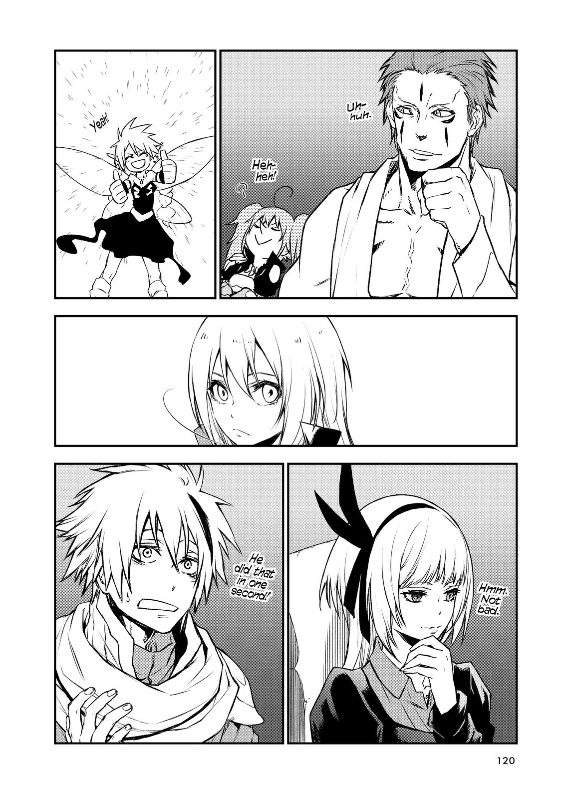 That Time I Got Reincarnated as a Slime - Chapter 86 - Page 22