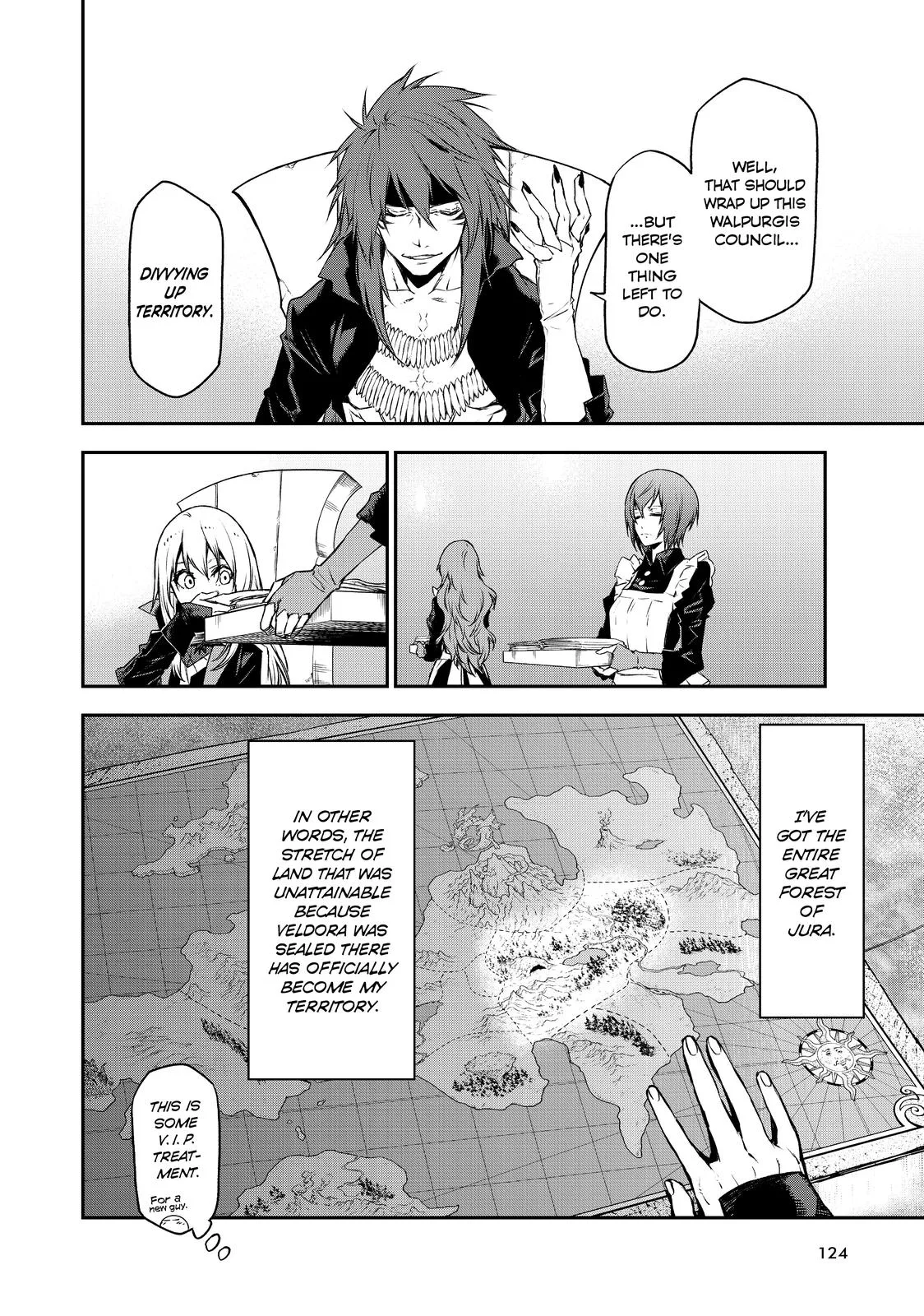 That Time I Got Reincarnated as a Slime - Chapter 86 - Page 25
