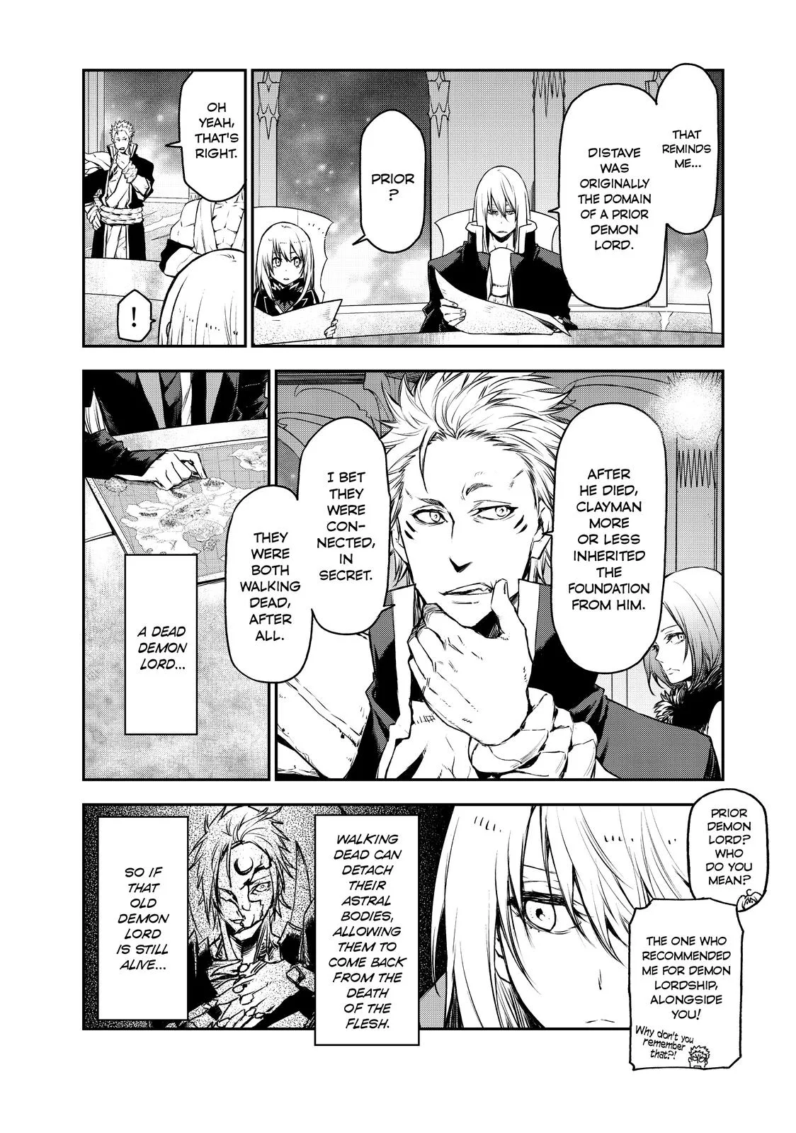 That Time I Got Reincarnated as a Slime - Chapter 86 - Page 27