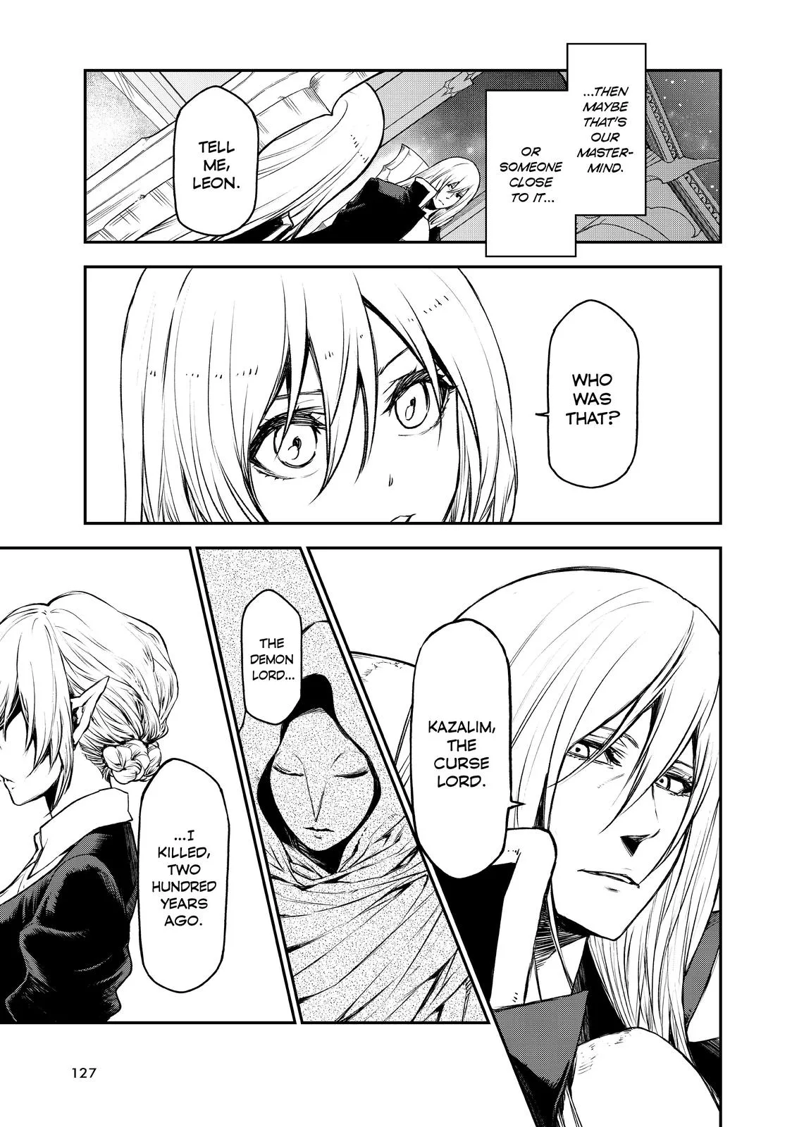 That Time I Got Reincarnated as a Slime - Chapter 86 - Page 28