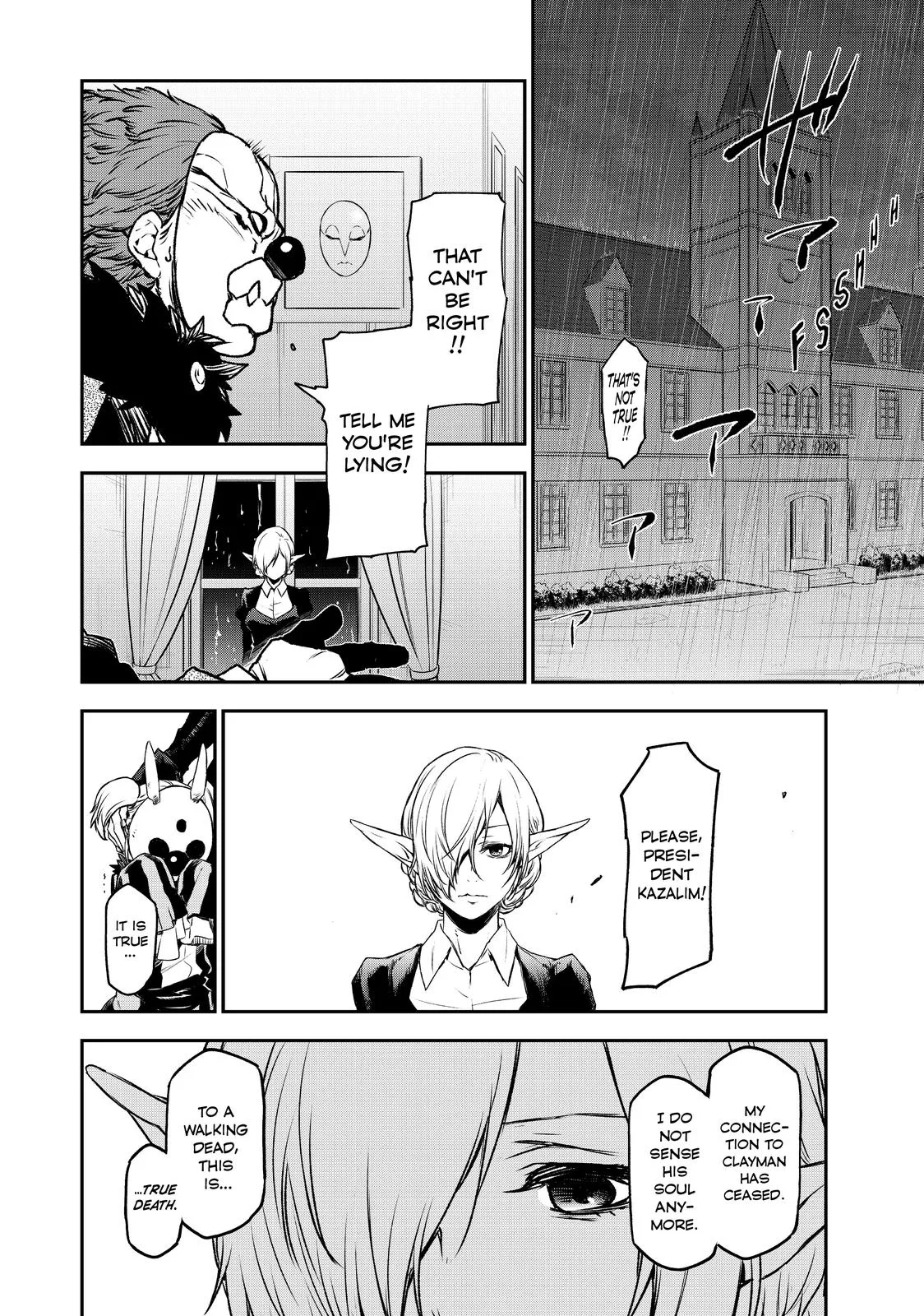 That Time I Got Reincarnated as a Slime - Chapter 86 - Page 29