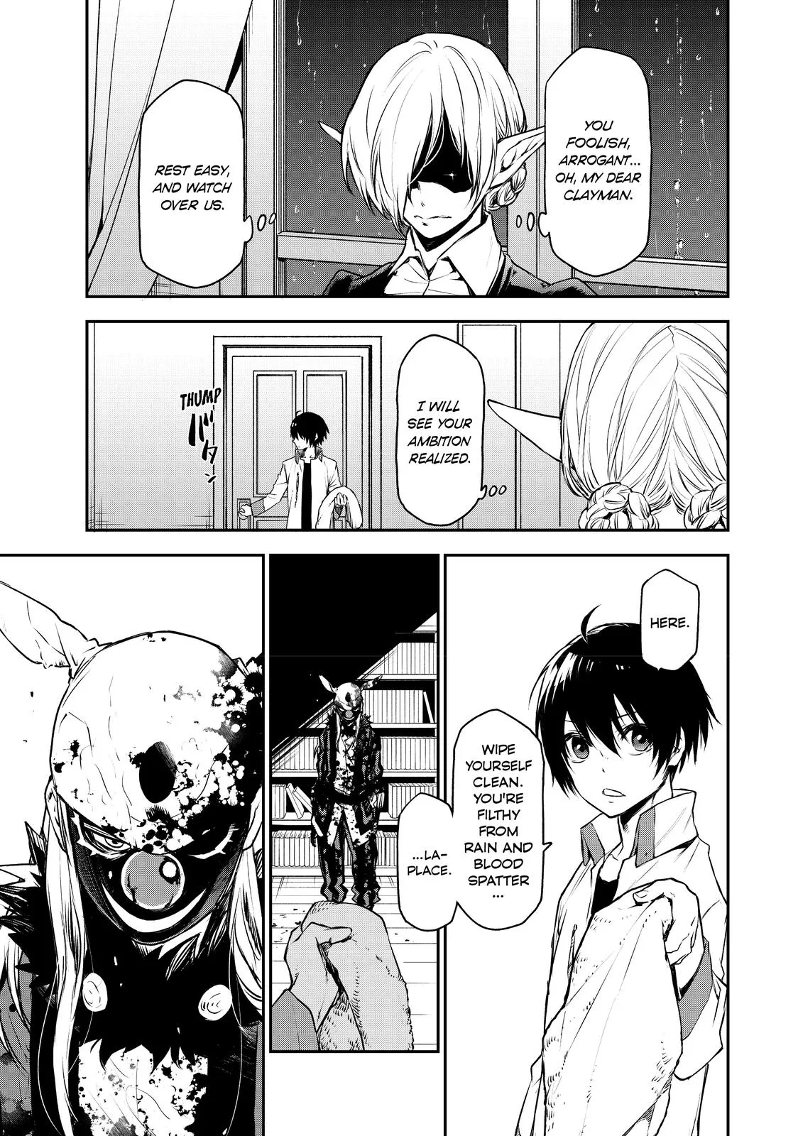 That Time I Got Reincarnated as a Slime - Chapter 86 - Page 30