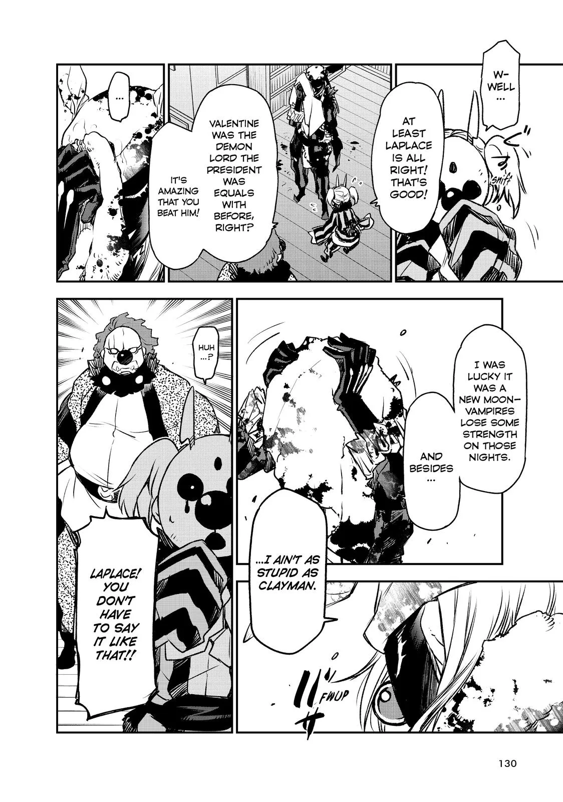 That Time I Got Reincarnated as a Slime - Chapter 86 - Page 31