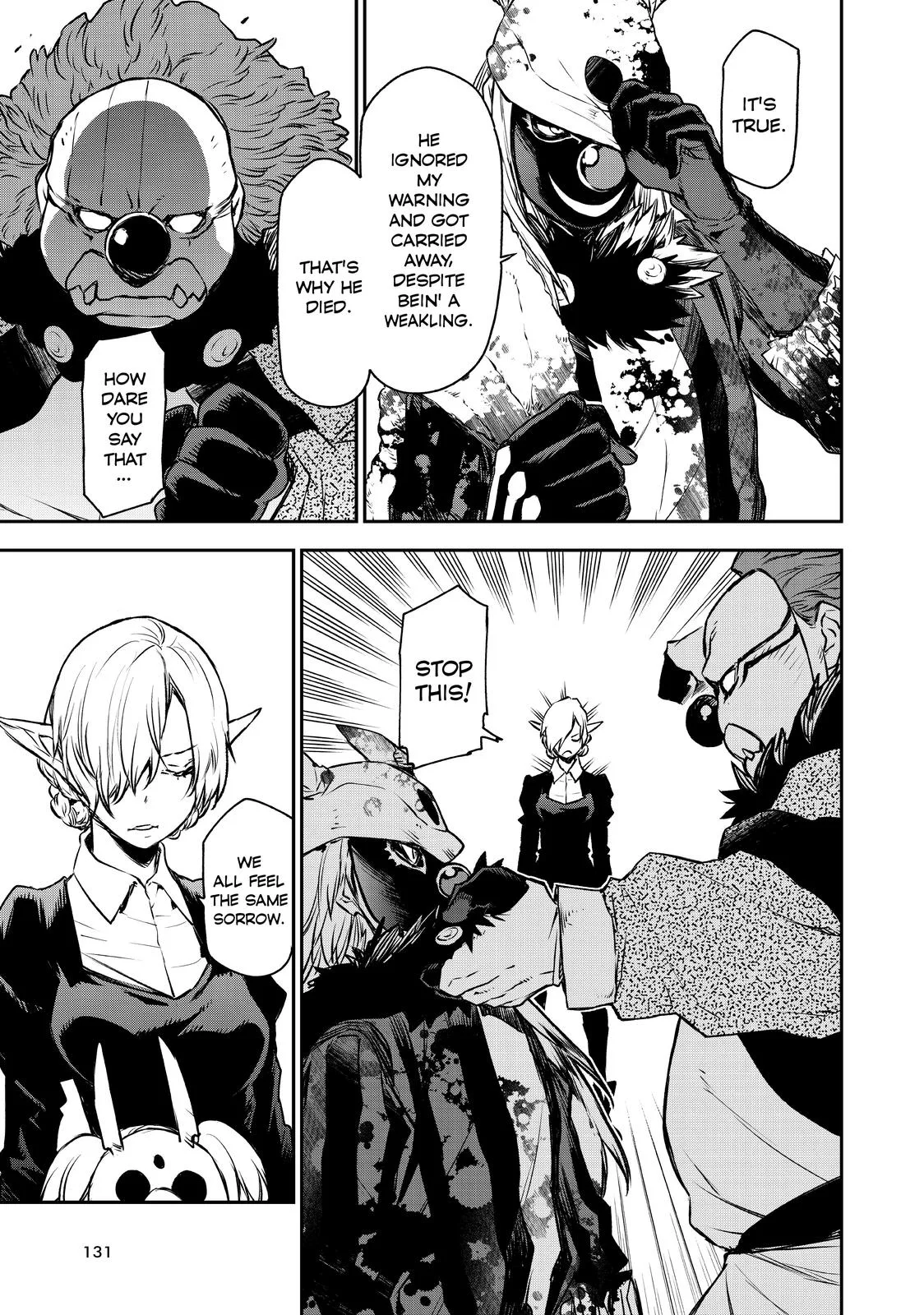 That Time I Got Reincarnated as a Slime - Chapter 86 - Page 32