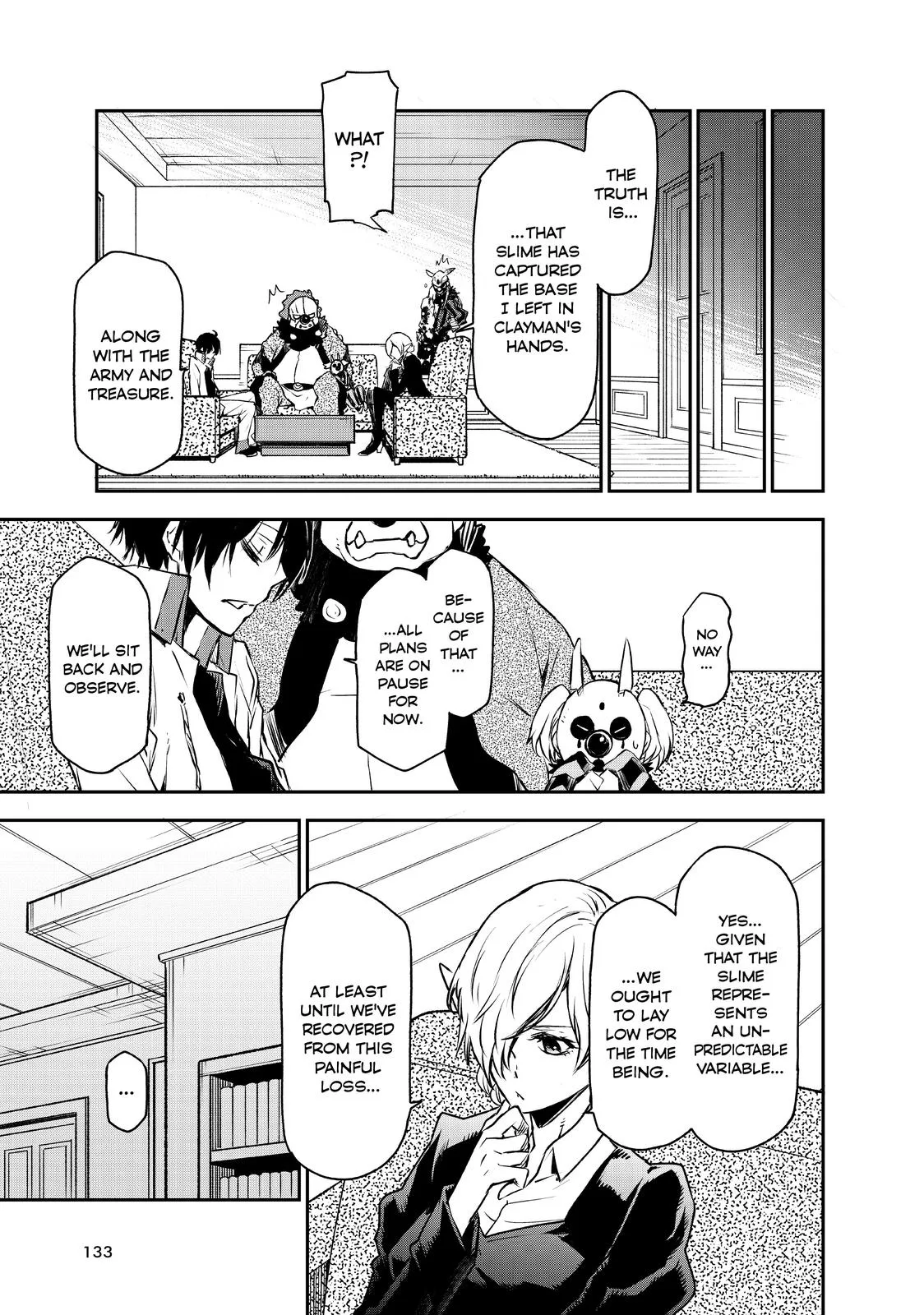 That Time I Got Reincarnated as a Slime - Chapter 86 - Page 34