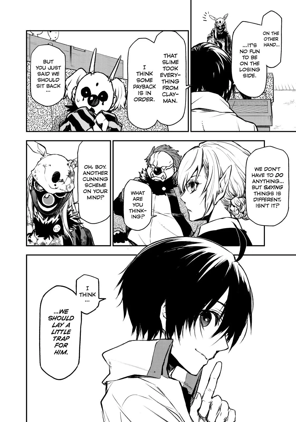 That Time I Got Reincarnated as a Slime - Chapter 86 - Page 35