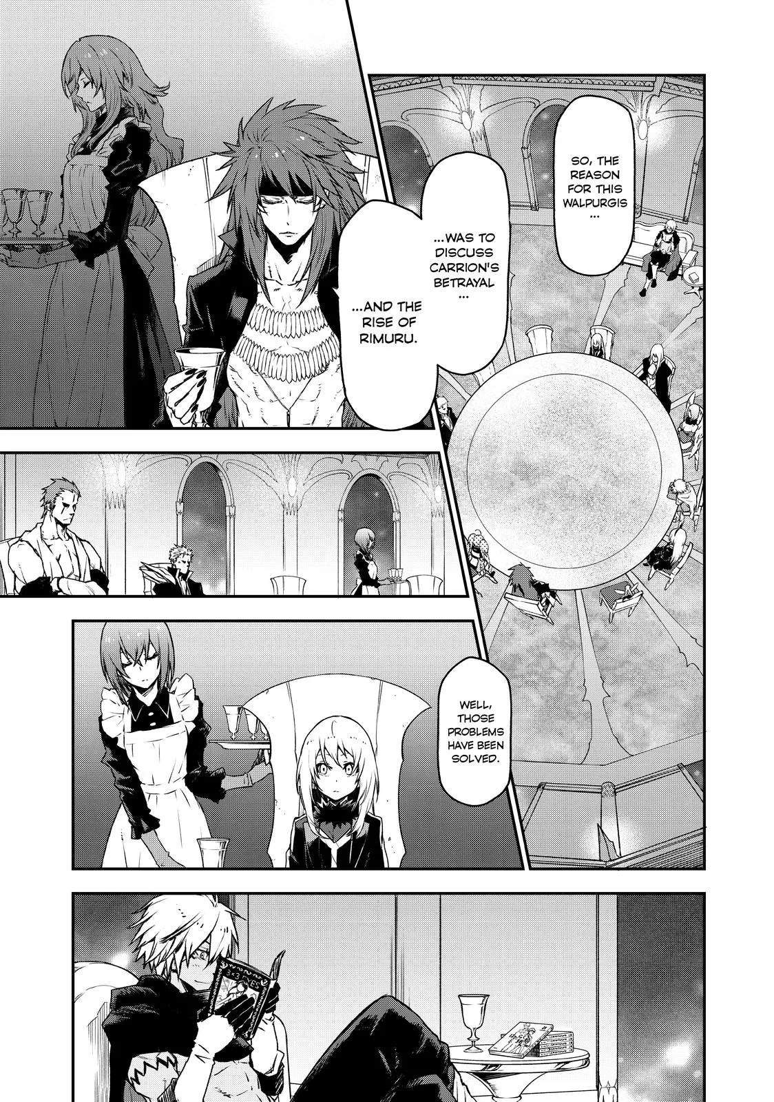 That Time I Got Reincarnated as a Slime - Chapter 86 - Page 5