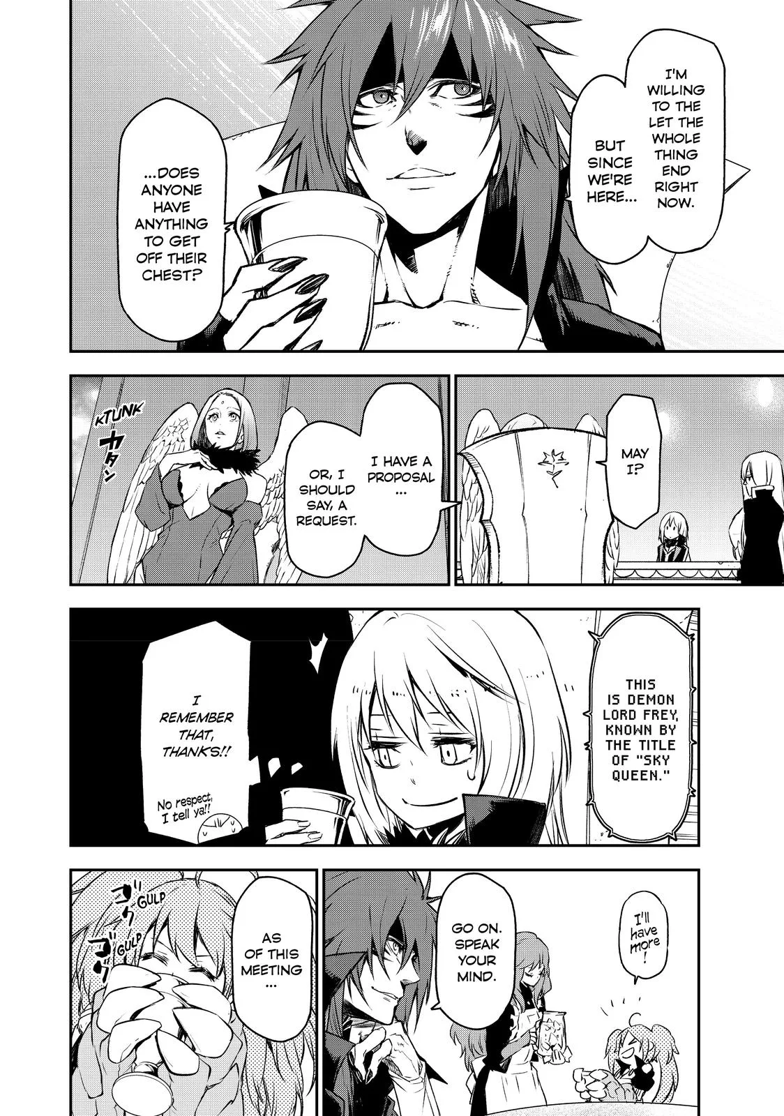 That Time I Got Reincarnated as a Slime - Chapter 86 - Page 6