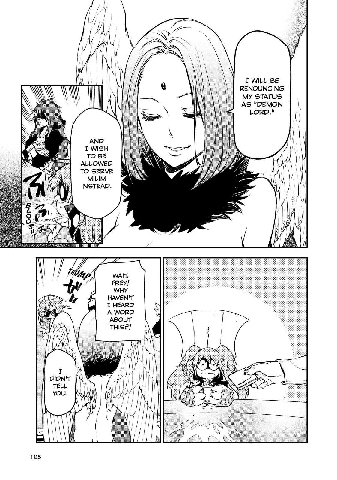 That Time I Got Reincarnated as a Slime - Chapter 86 - Page 7