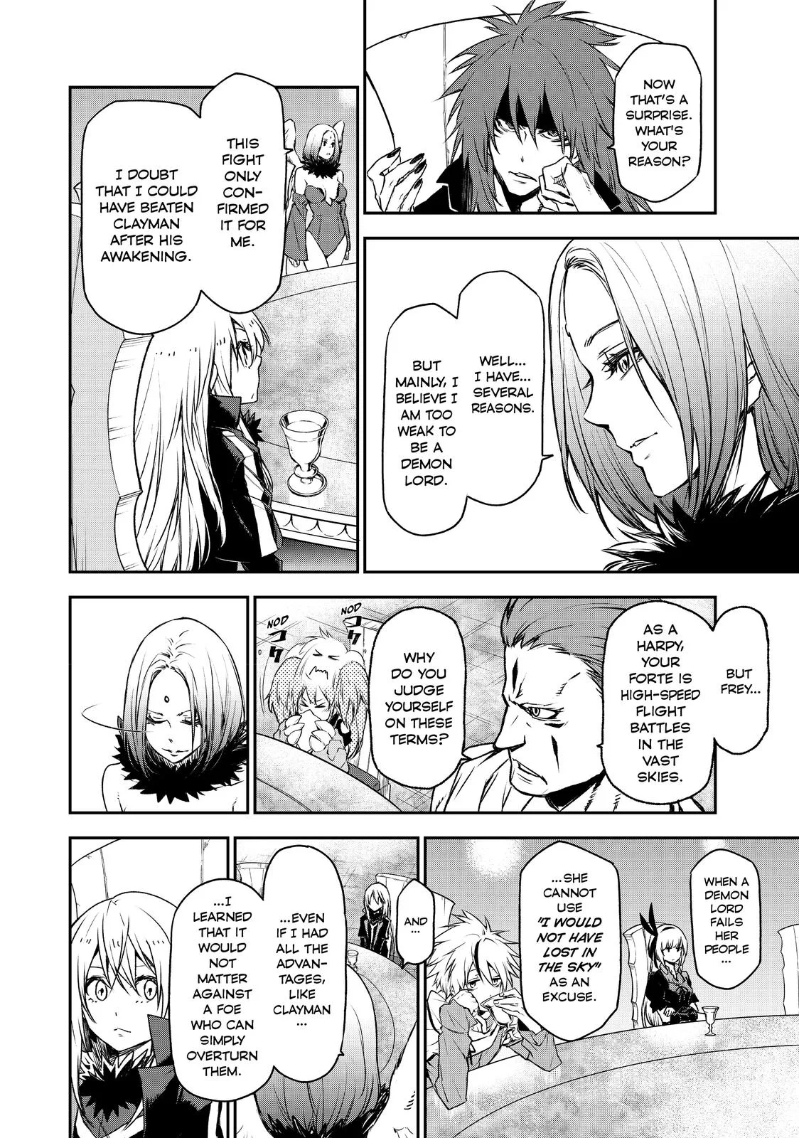 That Time I Got Reincarnated as a Slime - Chapter 86 - Page 8