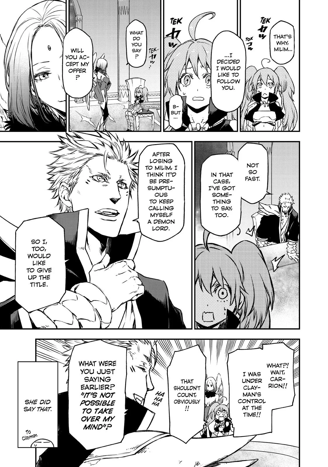 That Time I Got Reincarnated as a Slime - Chapter 86 - Page 9