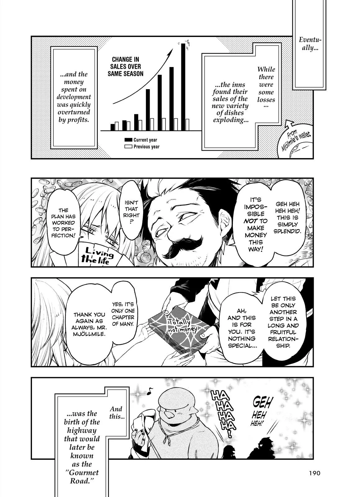 That Time I Got Reincarnated as a Slime - Chapter 87.5 - Page 10