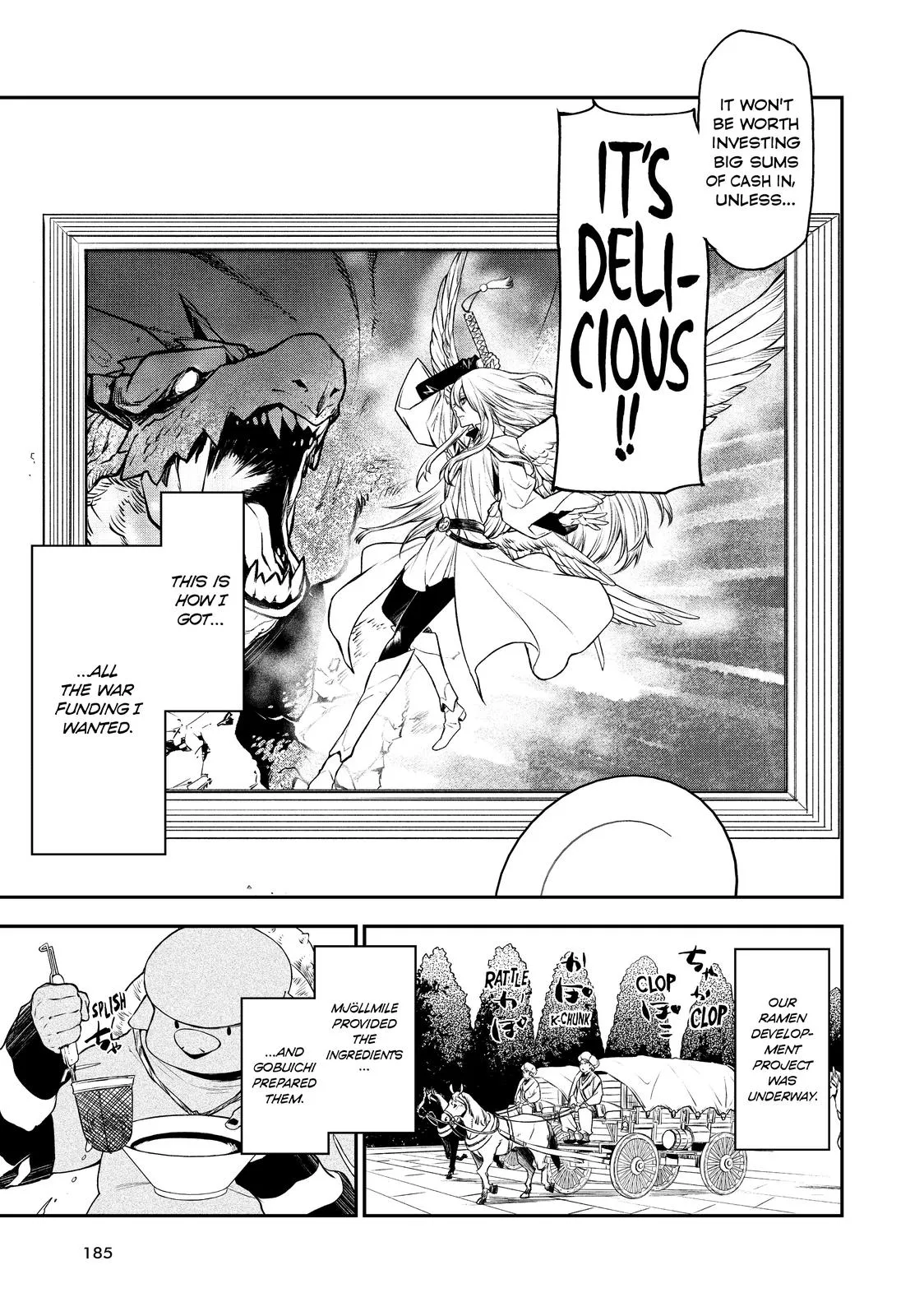 That Time I Got Reincarnated as a Slime - Chapter 87.5 - Page 5