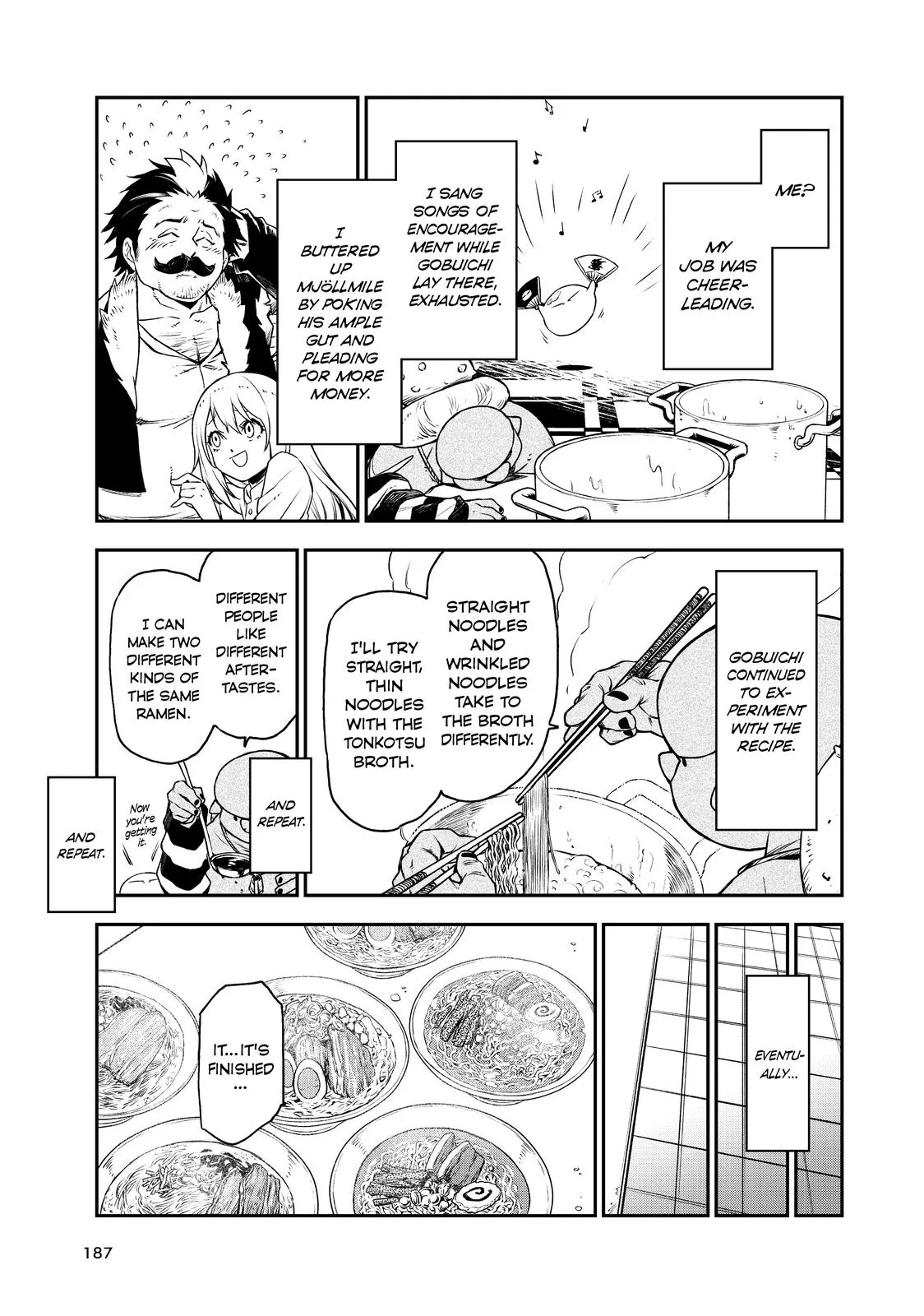 That Time I Got Reincarnated as a Slime - Chapter 87.5 - Page 7