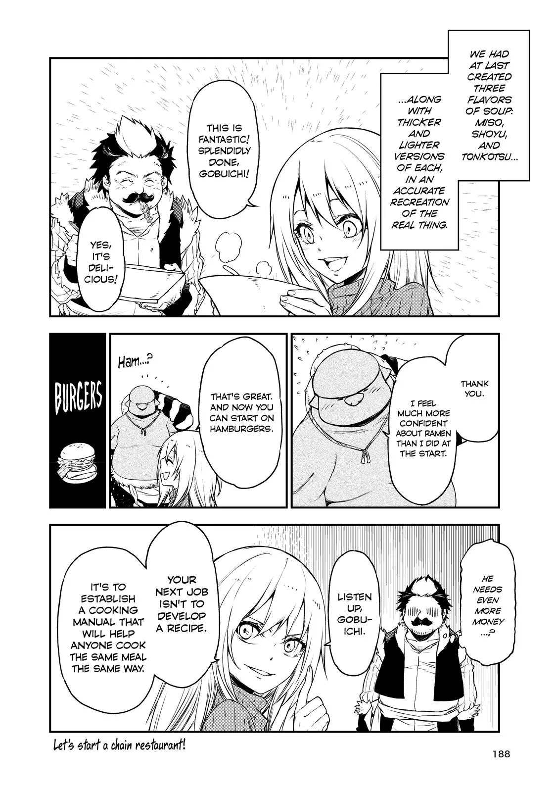 That Time I Got Reincarnated as a Slime - Chapter 87.5 - Page 8