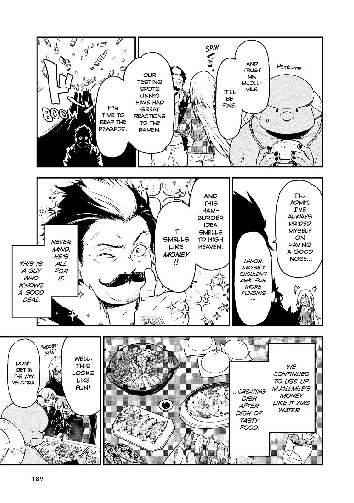 That Time I Got Reincarnated as a Slime - Chapter 87.5 - Page 9