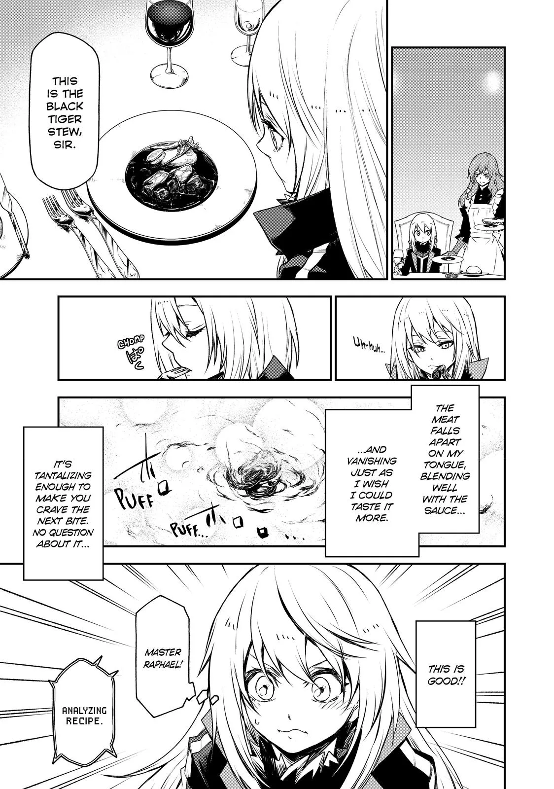 That Time I Got Reincarnated as a Slime - Chapter 87 - Page 1