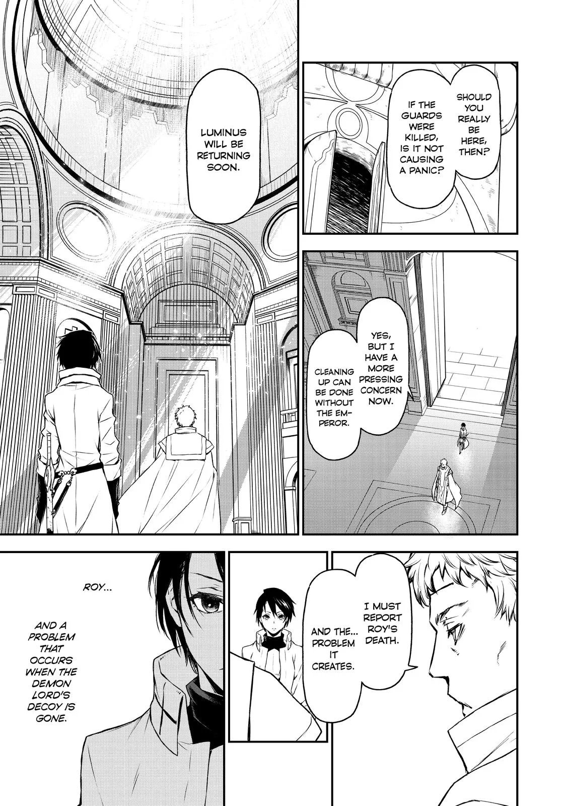 That Time I Got Reincarnated as a Slime - Chapter 87 - Page 11