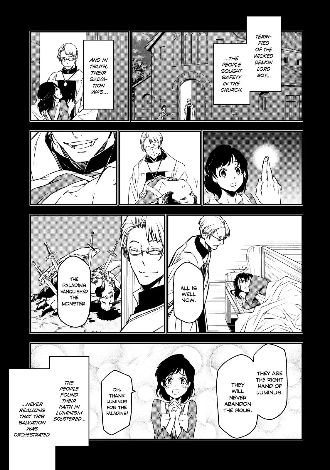 That Time I Got Reincarnated as a Slime - Chapter 87 - Page 17