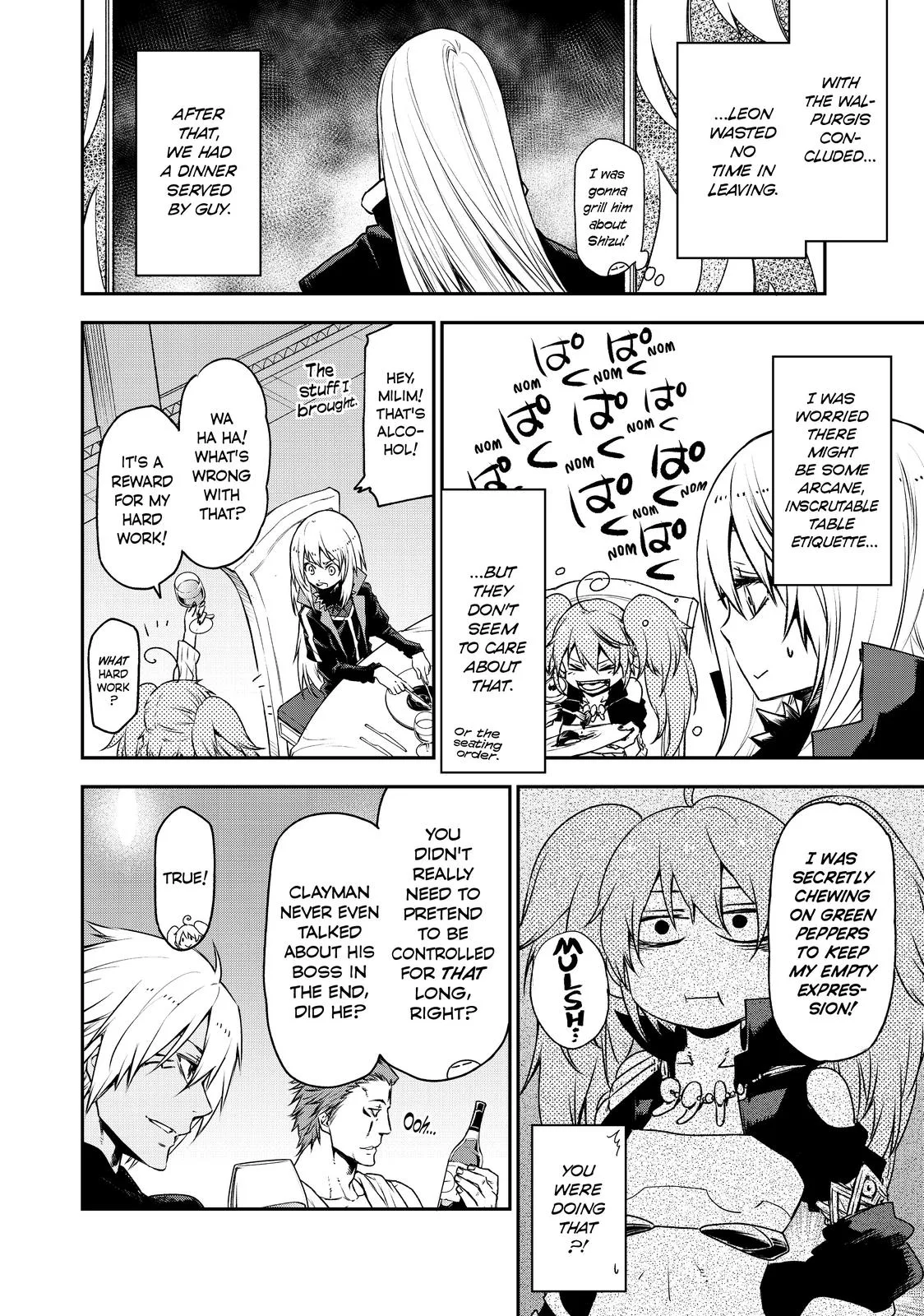 That Time I Got Reincarnated as a Slime - Chapter 87 - Page 2