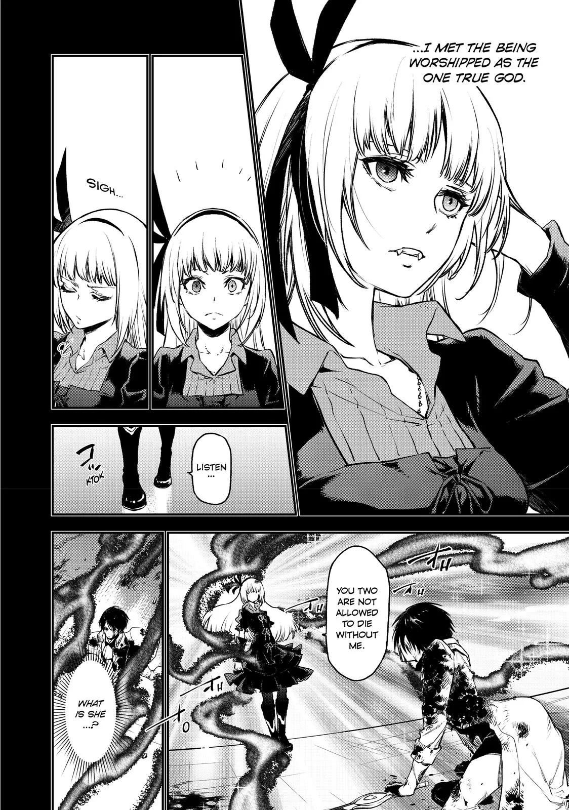 That Time I Got Reincarnated as a Slime - Chapter 87 - Page 20