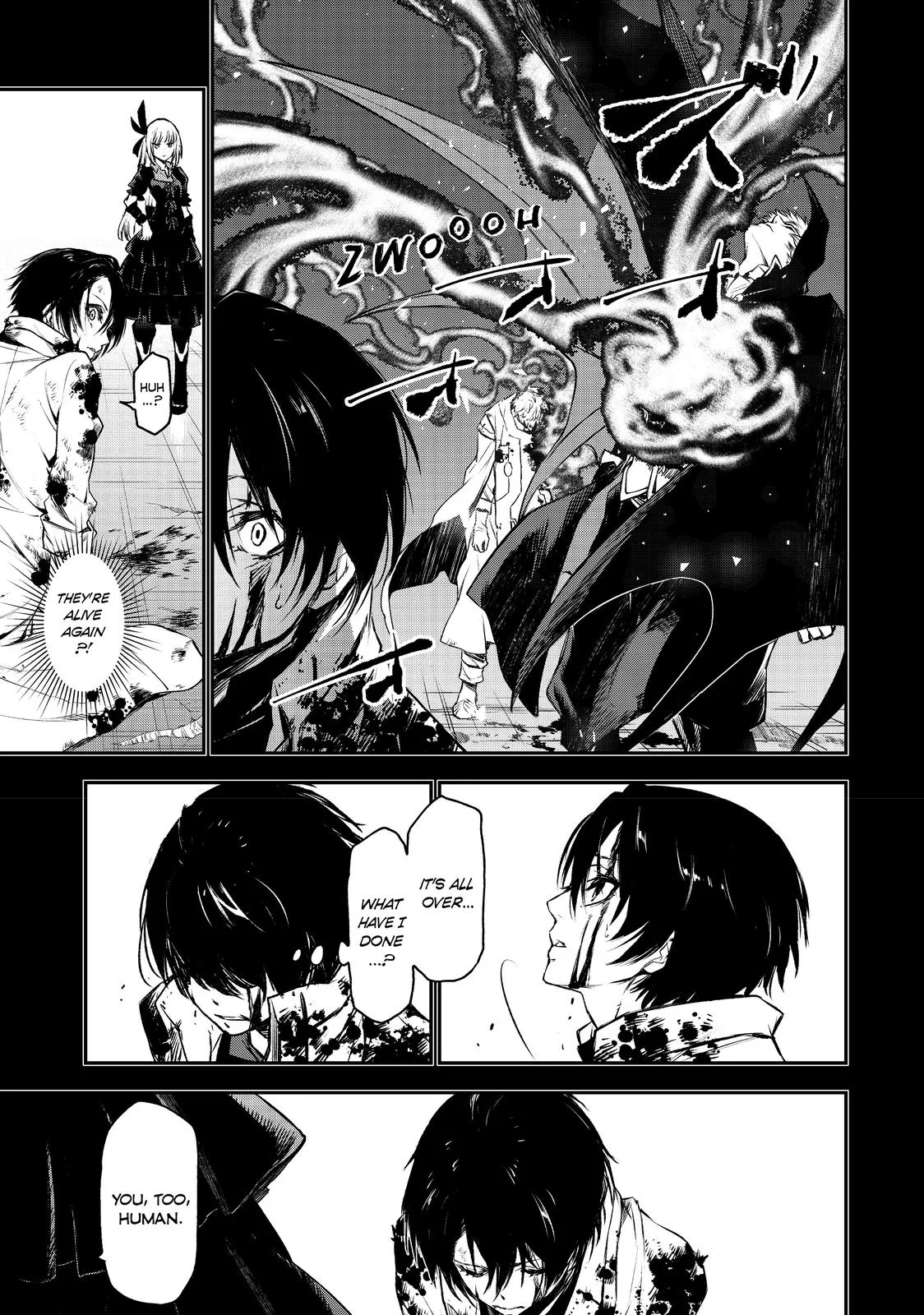 That Time I Got Reincarnated as a Slime - Chapter 87 - Page 21