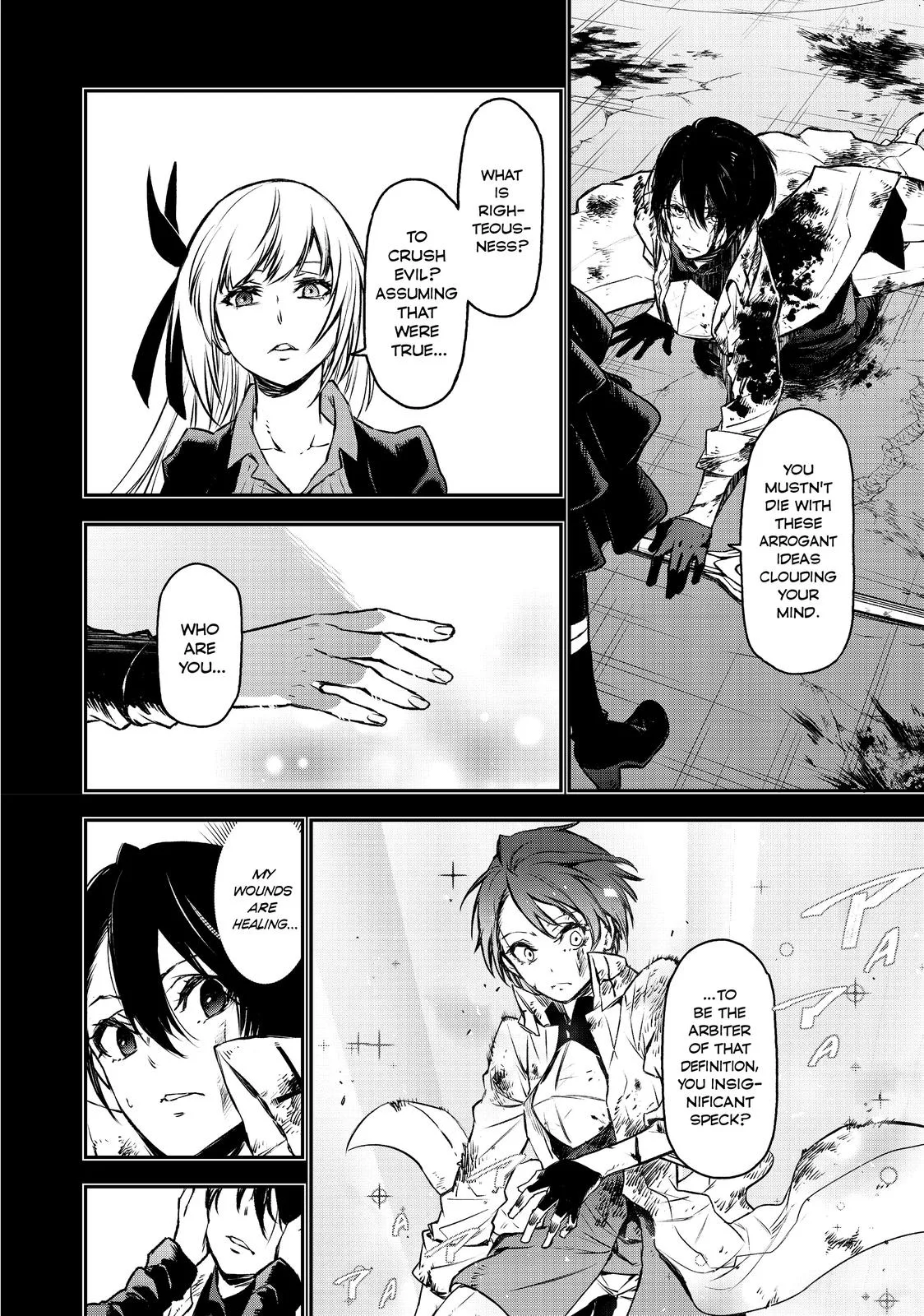 That Time I Got Reincarnated as a Slime - Chapter 87 - Page 22