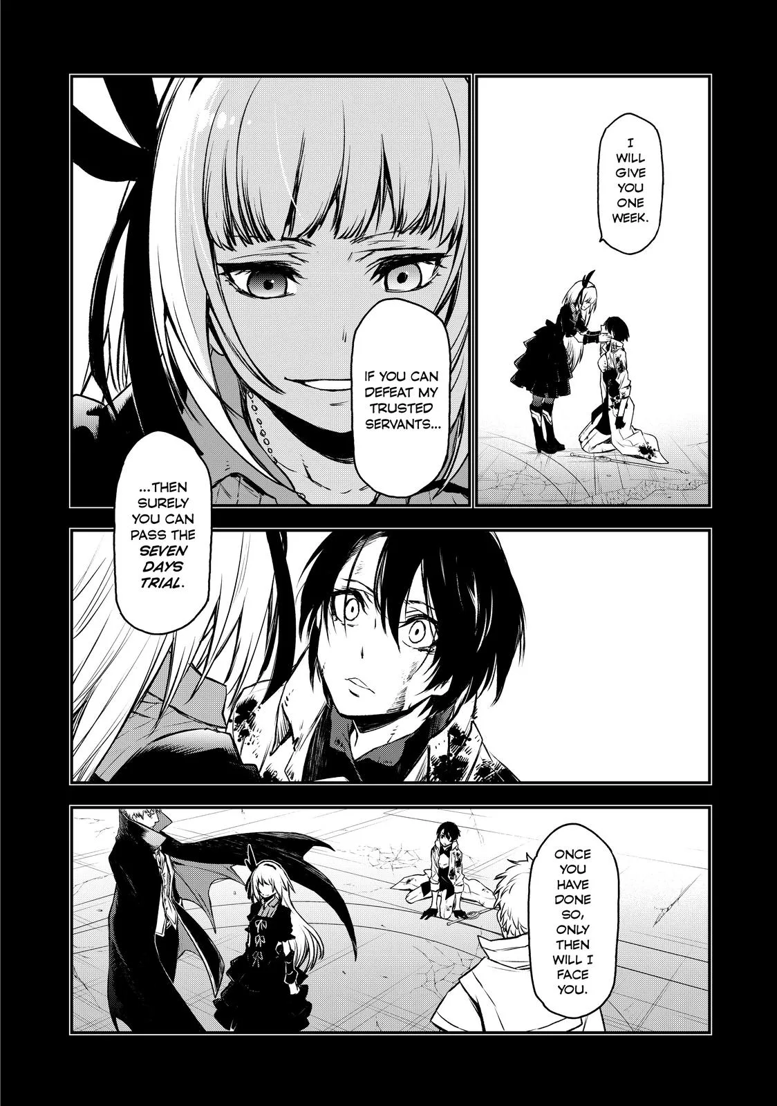 That Time I Got Reincarnated as a Slime - Chapter 87 - Page 24