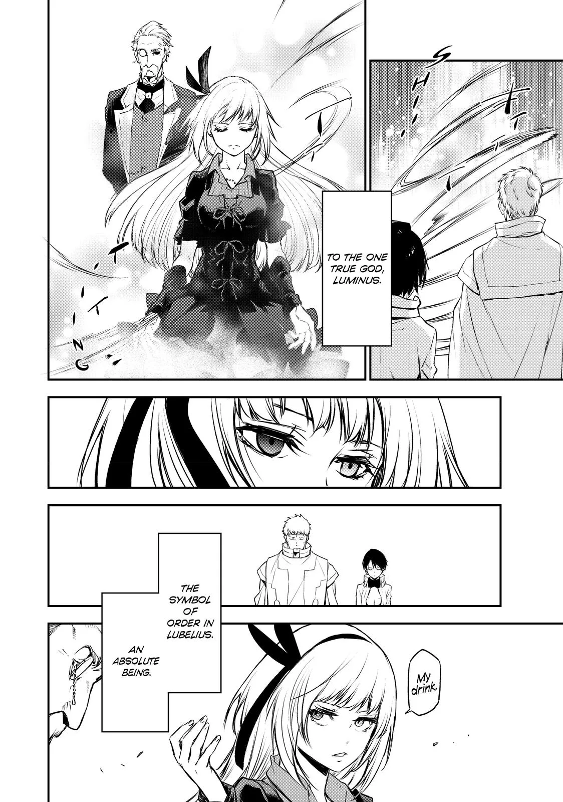 That Time I Got Reincarnated as a Slime - Chapter 87 - Page 26