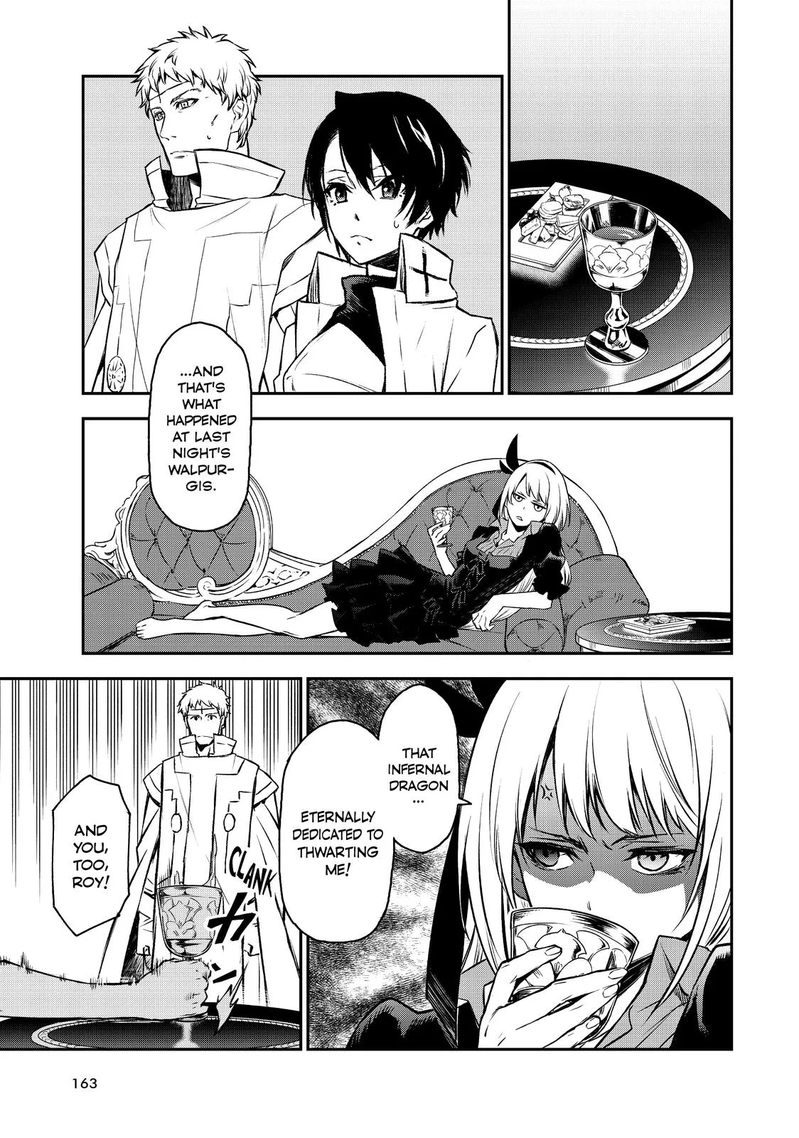 That Time I Got Reincarnated as a Slime - Chapter 87 - Page 27