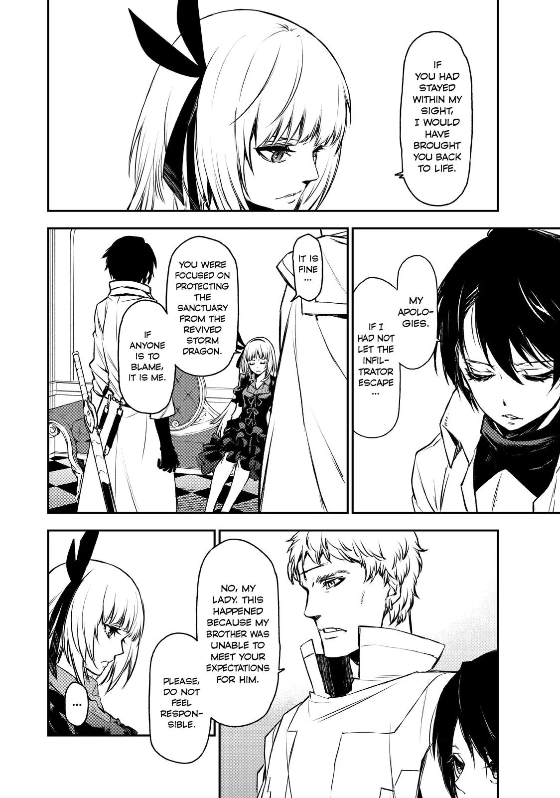 That Time I Got Reincarnated as a Slime - Chapter 87 - Page 28
