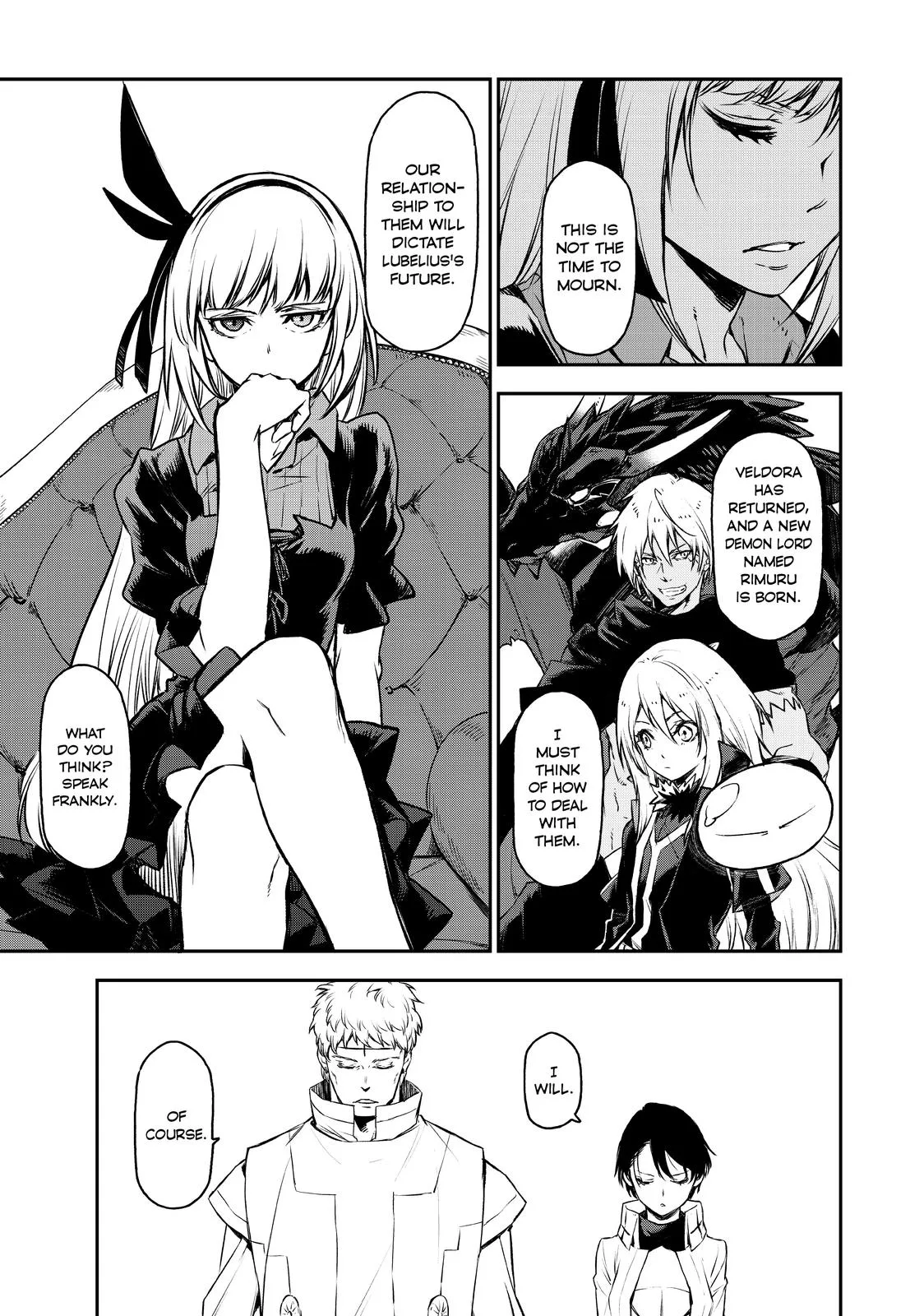 That Time I Got Reincarnated as a Slime - Chapter 87 - Page 29