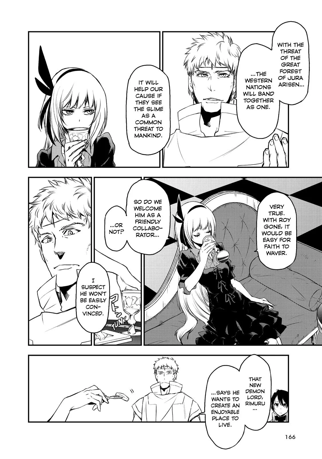 That Time I Got Reincarnated as a Slime - Chapter 87 - Page 30