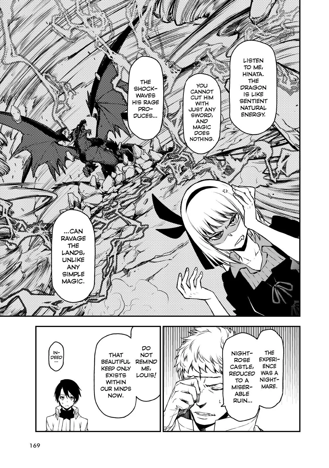 That Time I Got Reincarnated as a Slime - Chapter 87 - Page 33