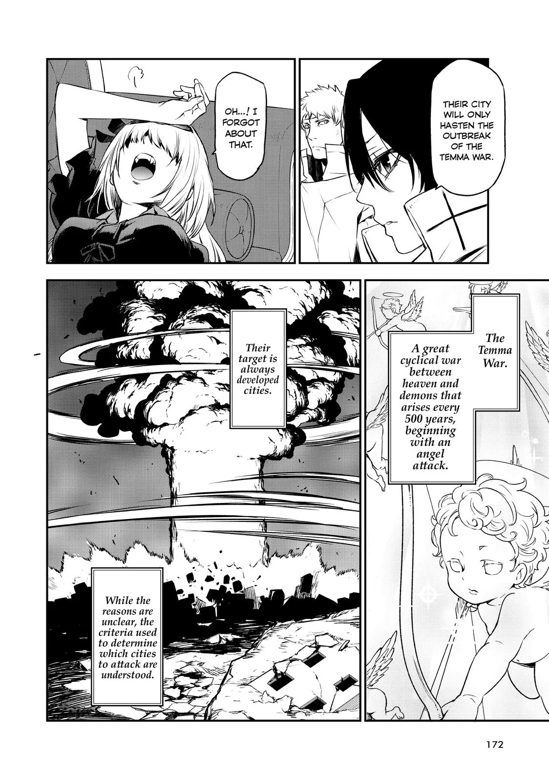 That Time I Got Reincarnated as a Slime - Chapter 87 - Page 36