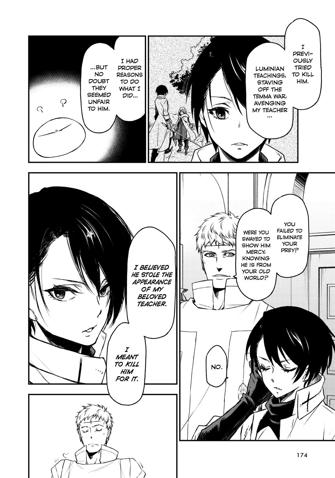 That Time I Got Reincarnated as a Slime - Chapter 87 - Page 38