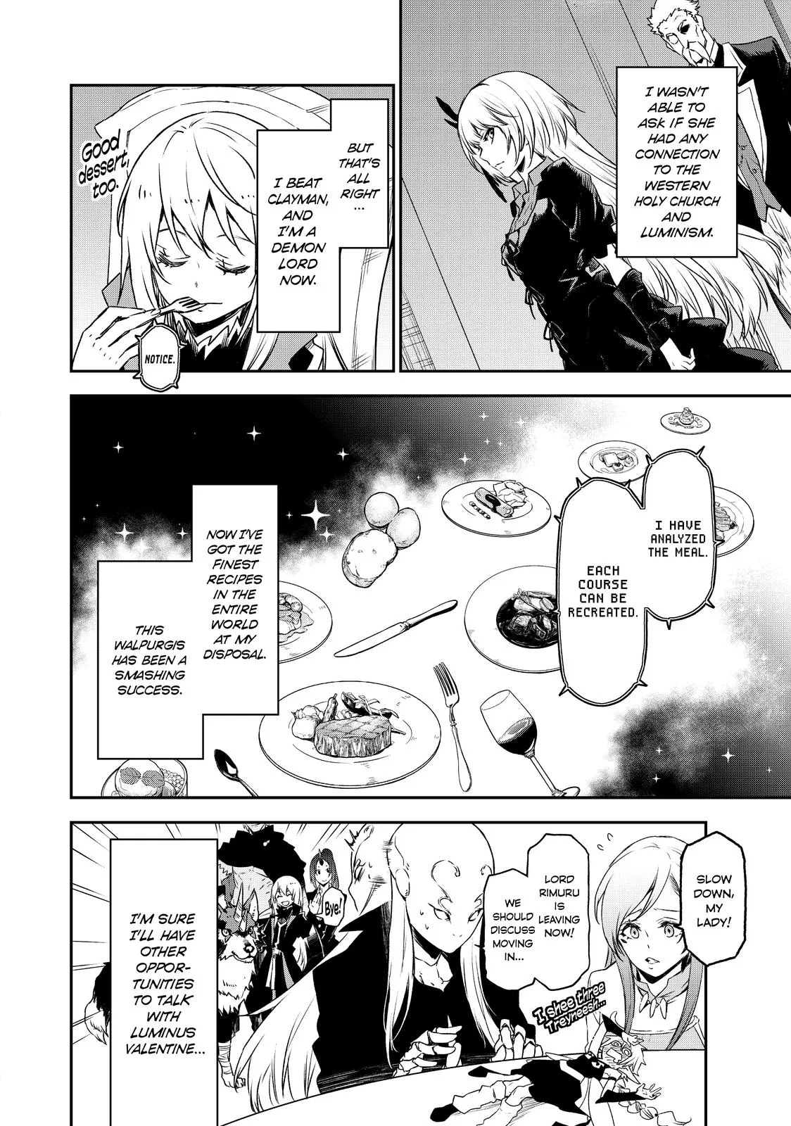 That Time I Got Reincarnated as a Slime - Chapter 87 - Page 4