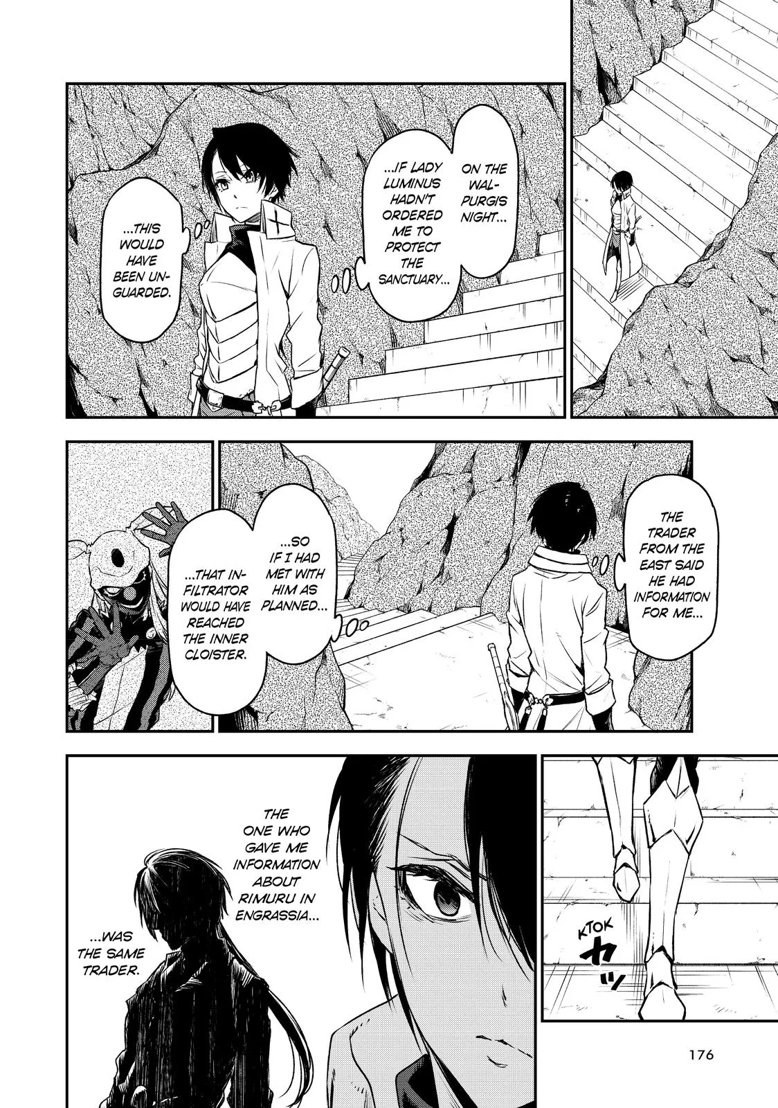 That Time I Got Reincarnated as a Slime - Chapter 87 - Page 40