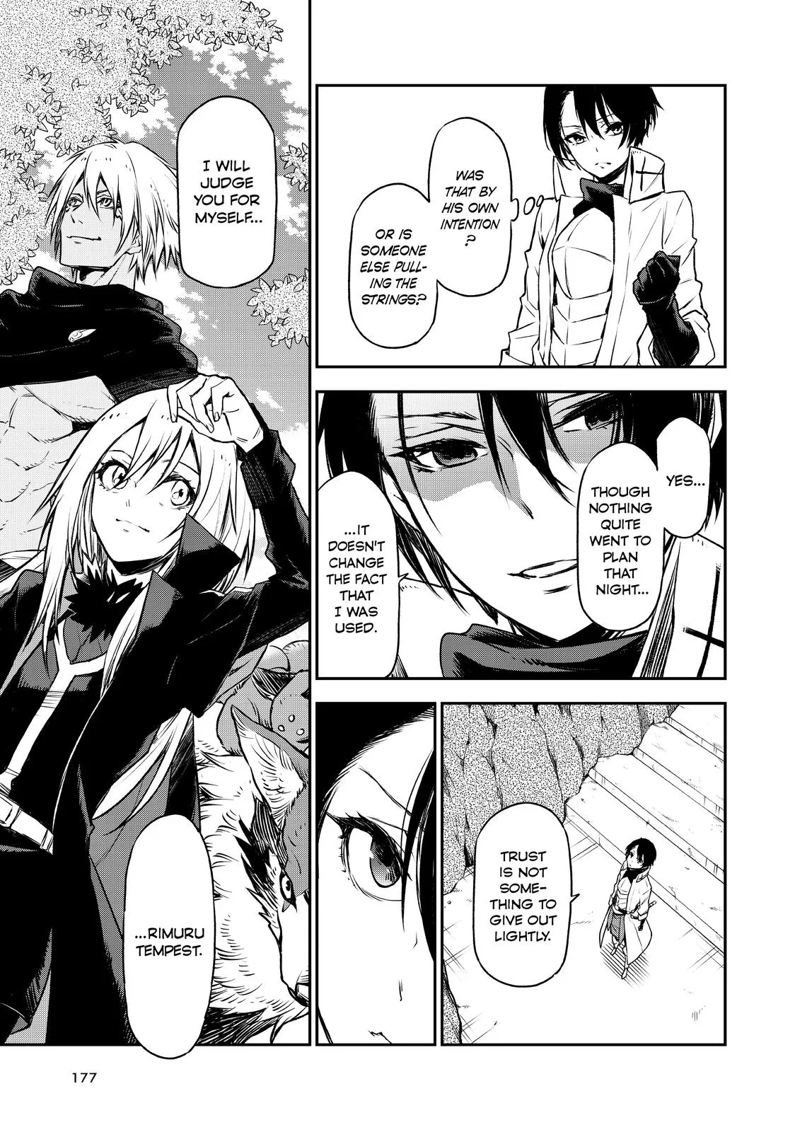 That Time I Got Reincarnated as a Slime - Chapter 87 - Page 41