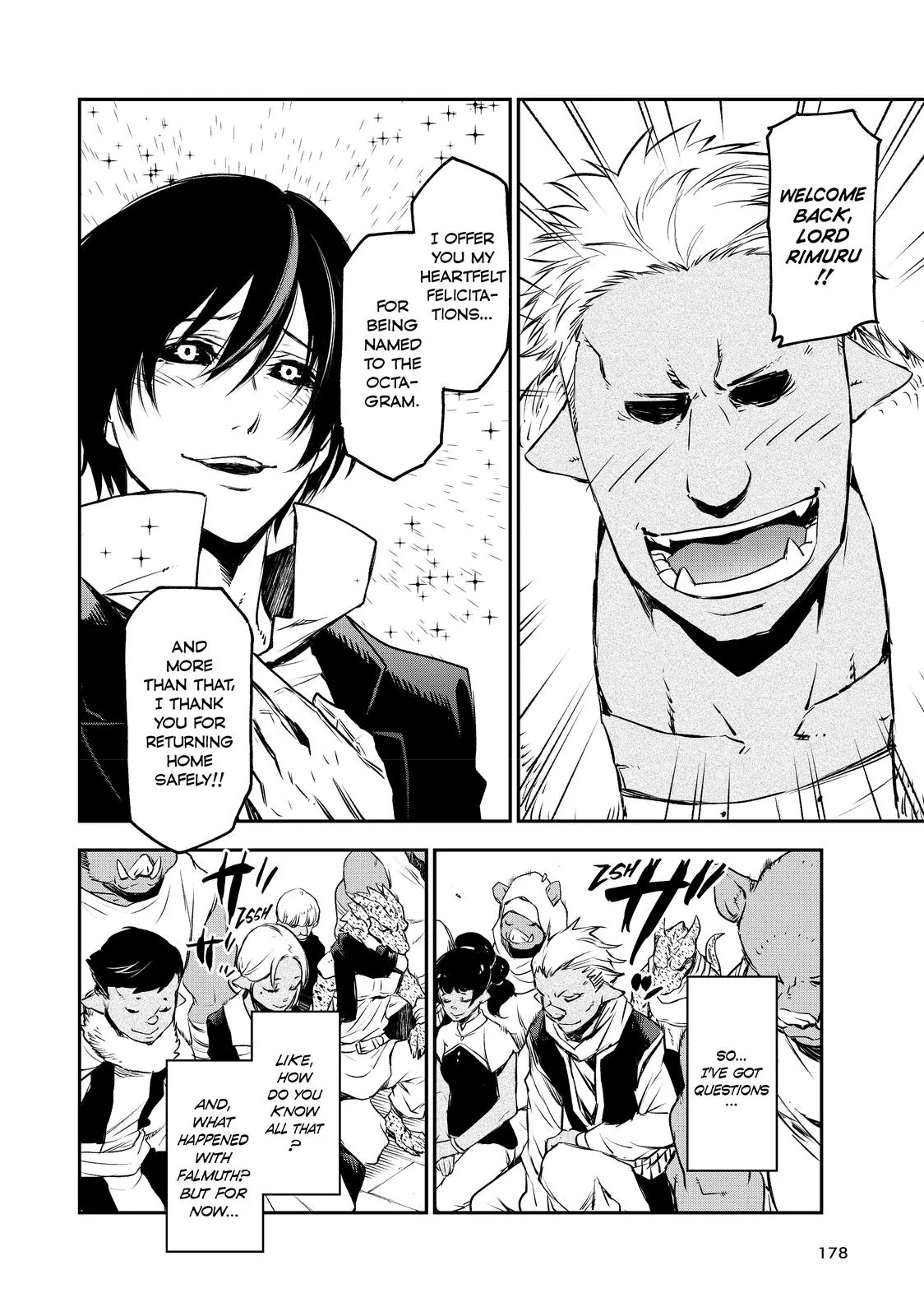 That Time I Got Reincarnated as a Slime - Chapter 87 - Page 42