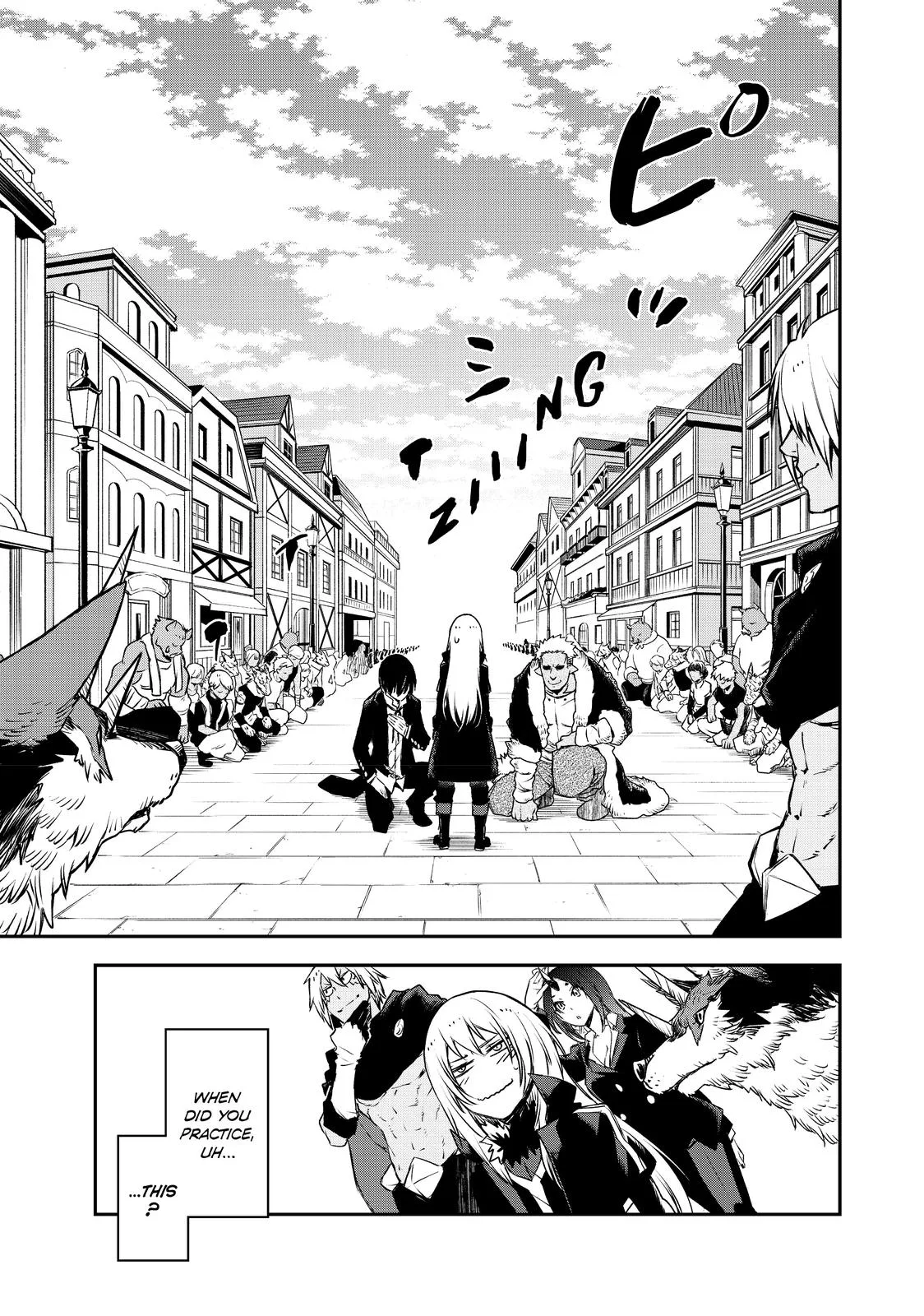 That Time I Got Reincarnated as a Slime - Chapter 87 - Page 43