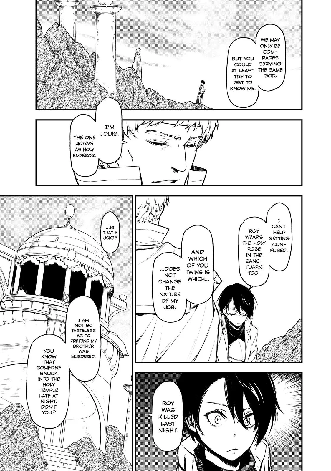 That Time I Got Reincarnated as a Slime - Chapter 87 - Page 9